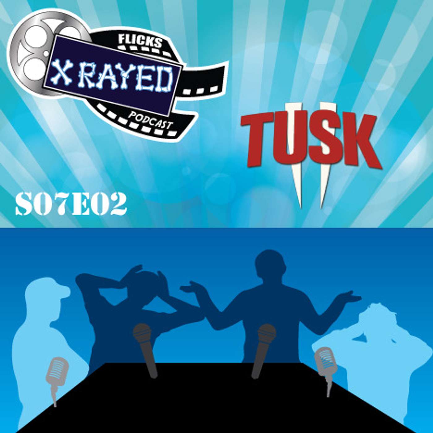 Flicks XRayed Podcast