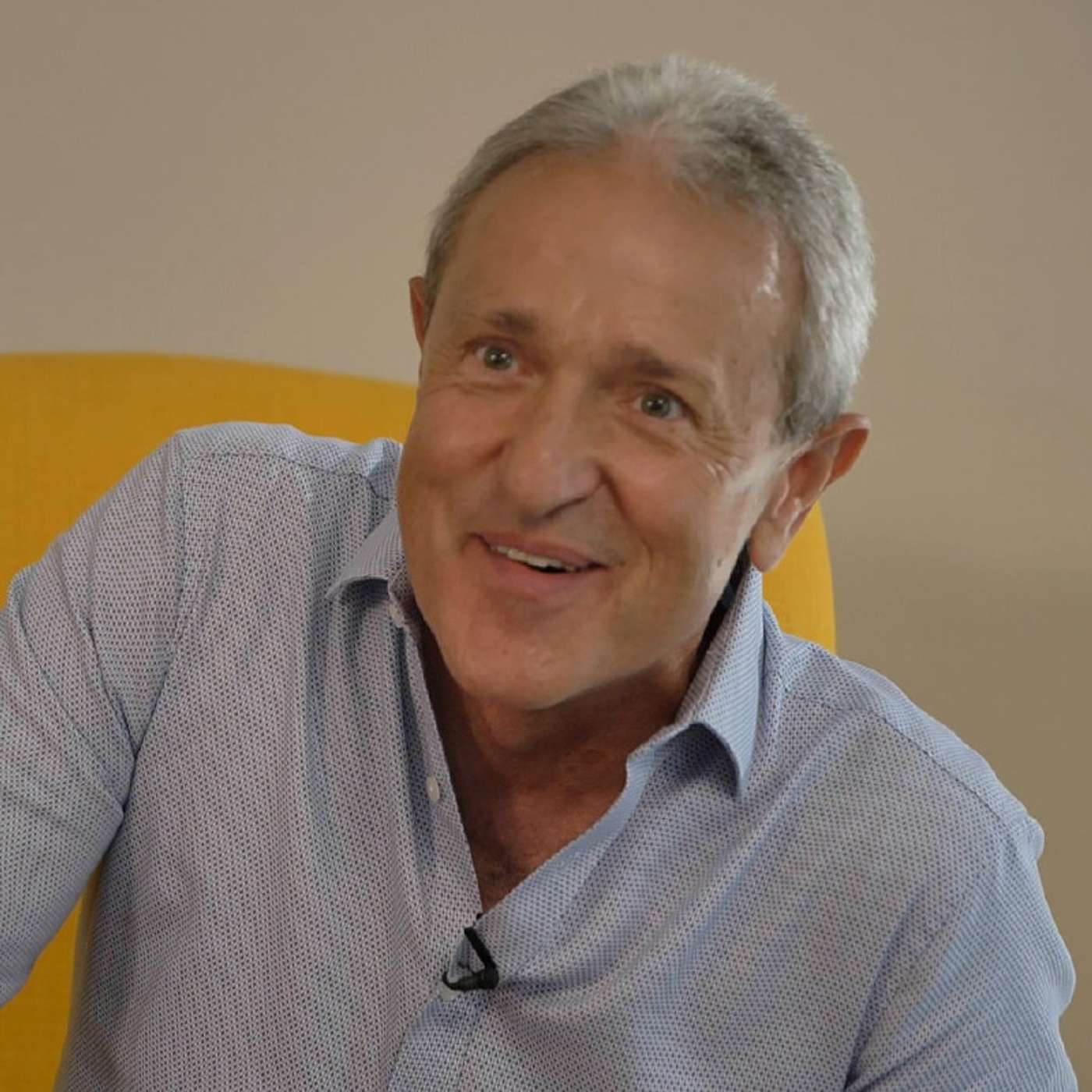 Investor a poradce LUDĚK PFEIFER: "Současnost je dramatičtější, než byl pád Železné opony."