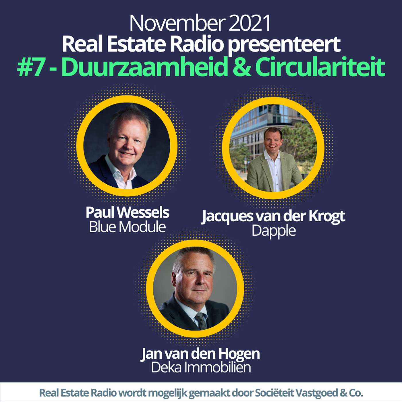 Sociëteit Vastgoed Podcast