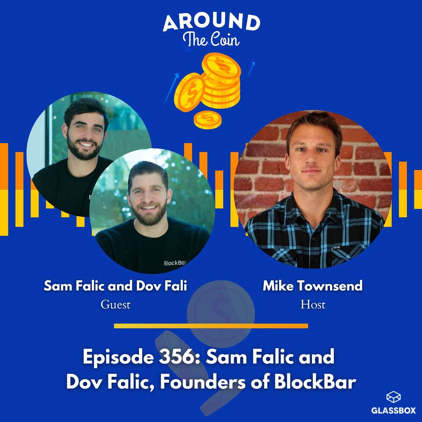 Sam Falic and Dov Falic, Founders of BlockBar
