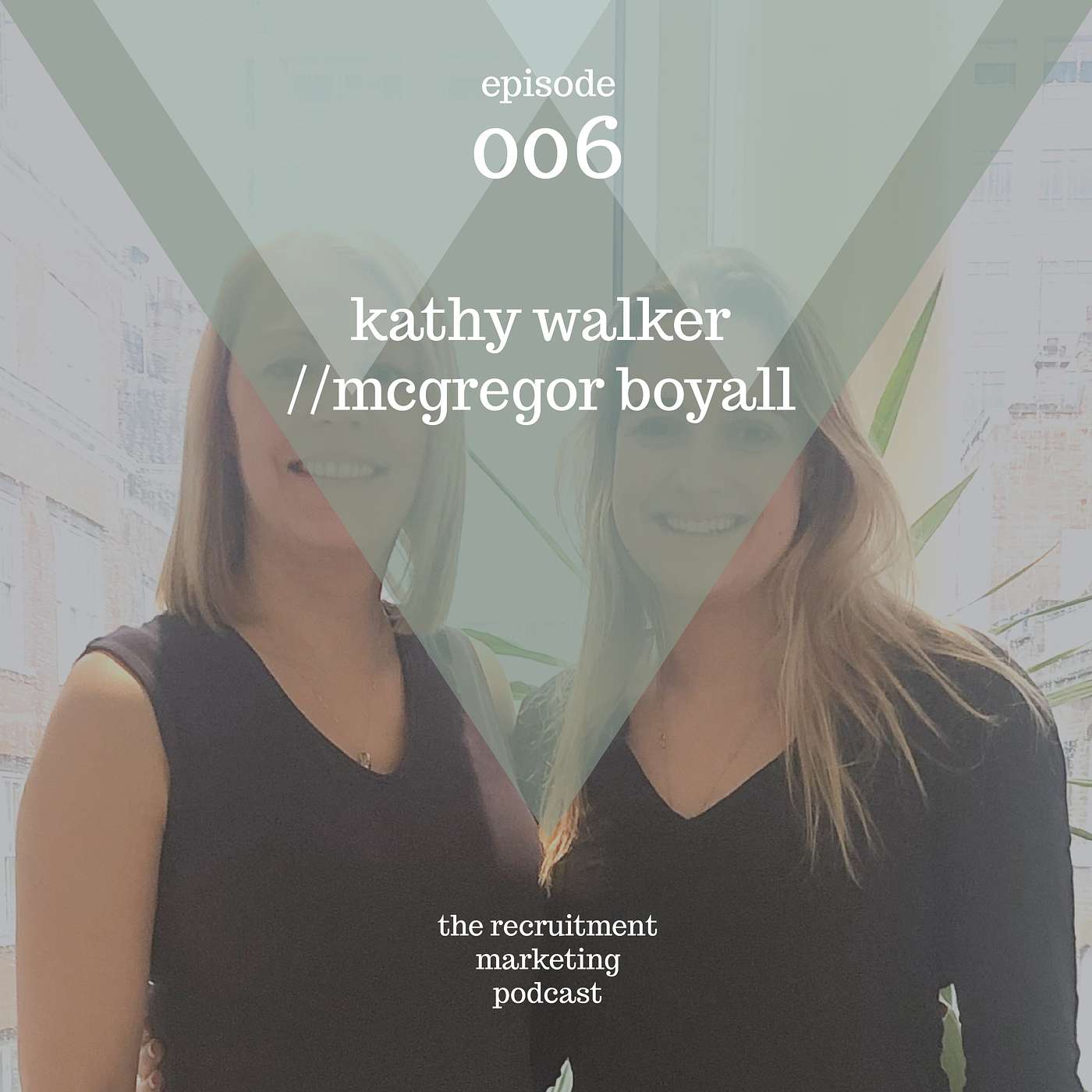 The Recruitment Marketing Podcast