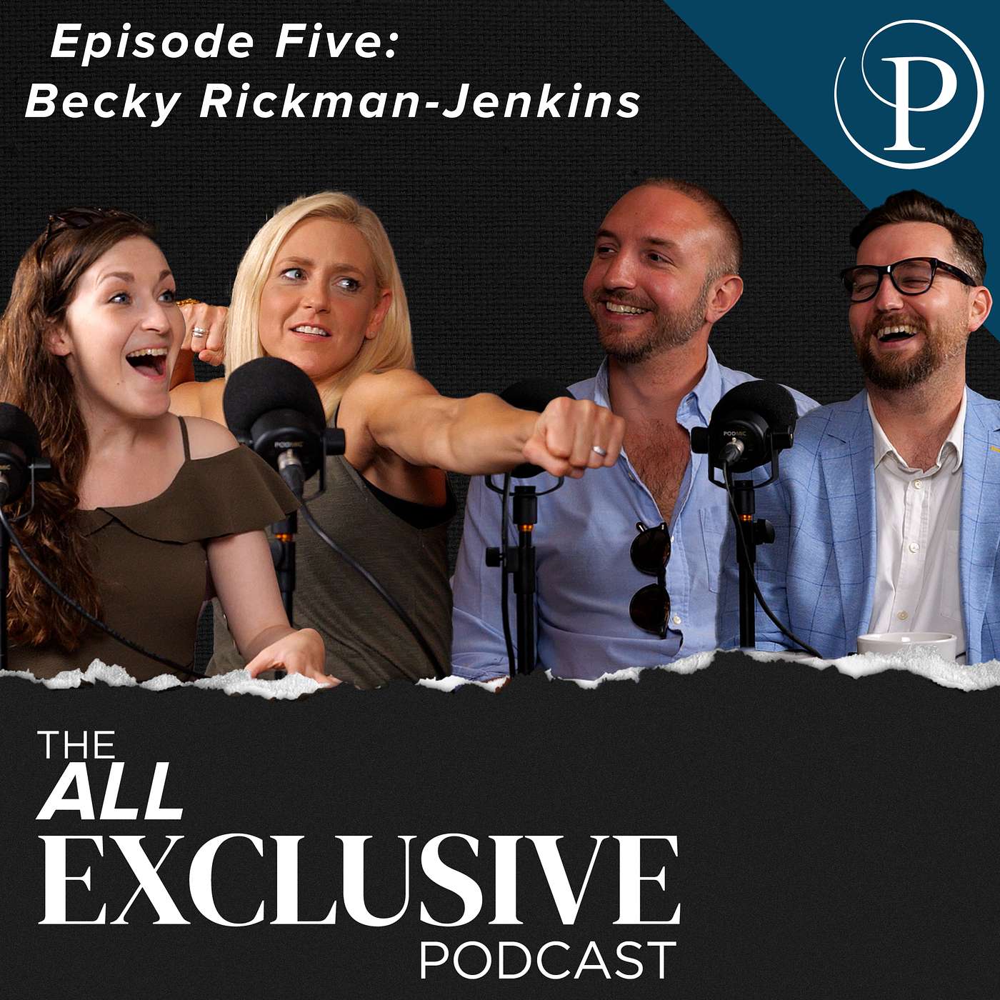 S4 E5 - 'So very competitive' (Feat. Becky Rickman-Jenkins & Faye Knight) S4 E5 - 'So very competitive' (Feat. Becky Rickman-Jenkins & Faye Knight)