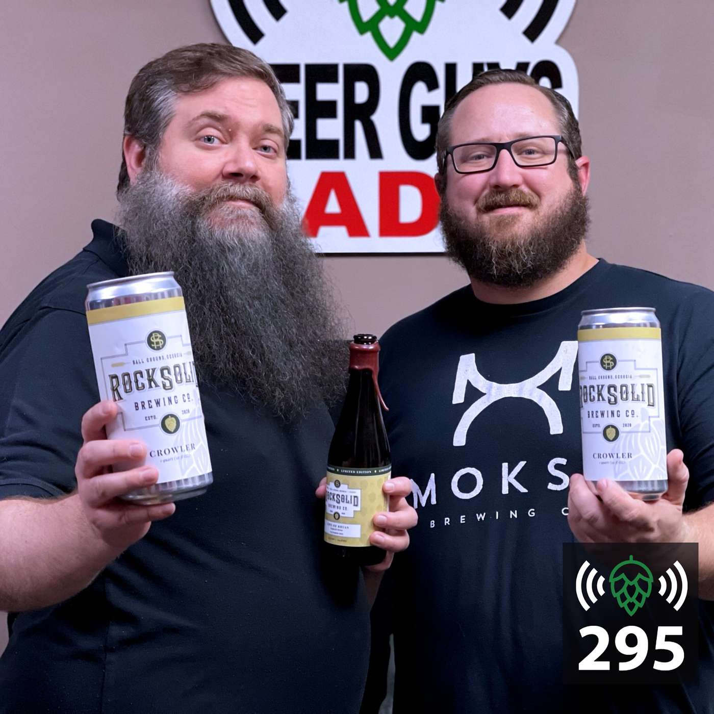 Beer Guys Radio Craft Beer Podcast