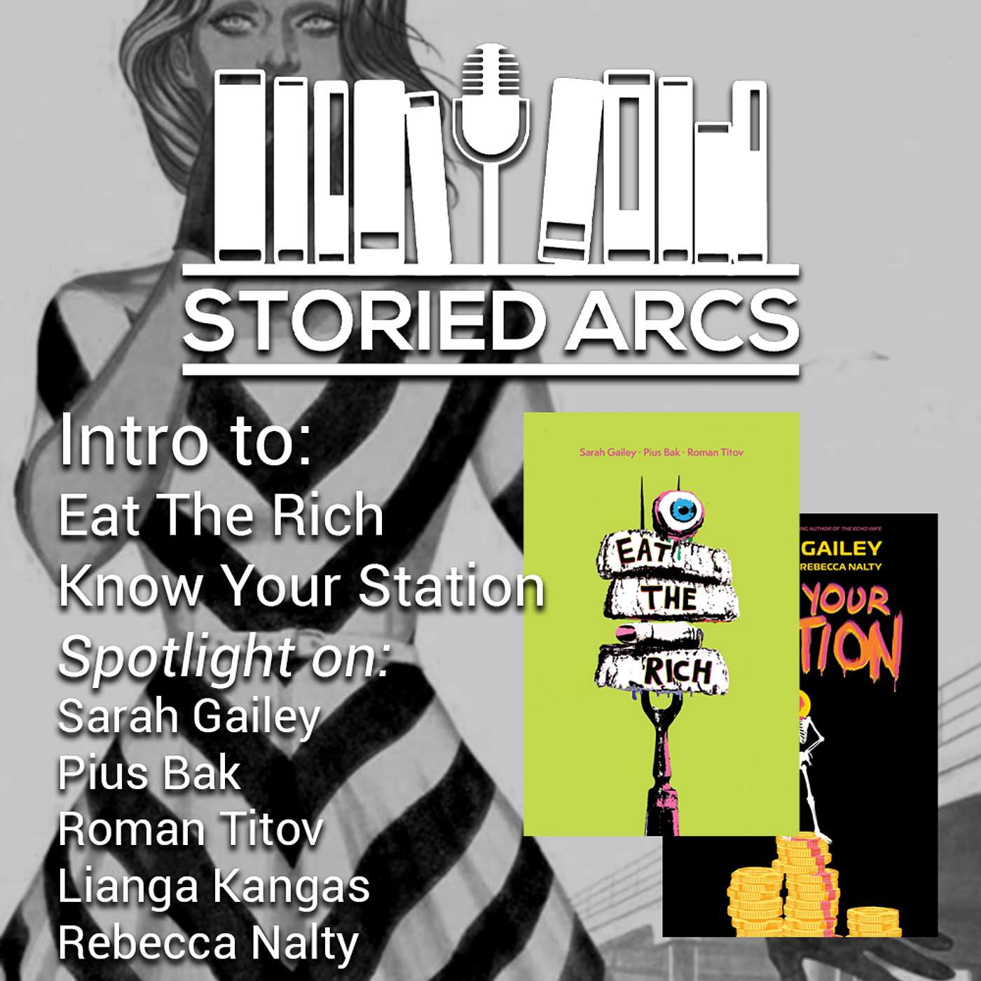 Storied Arcs