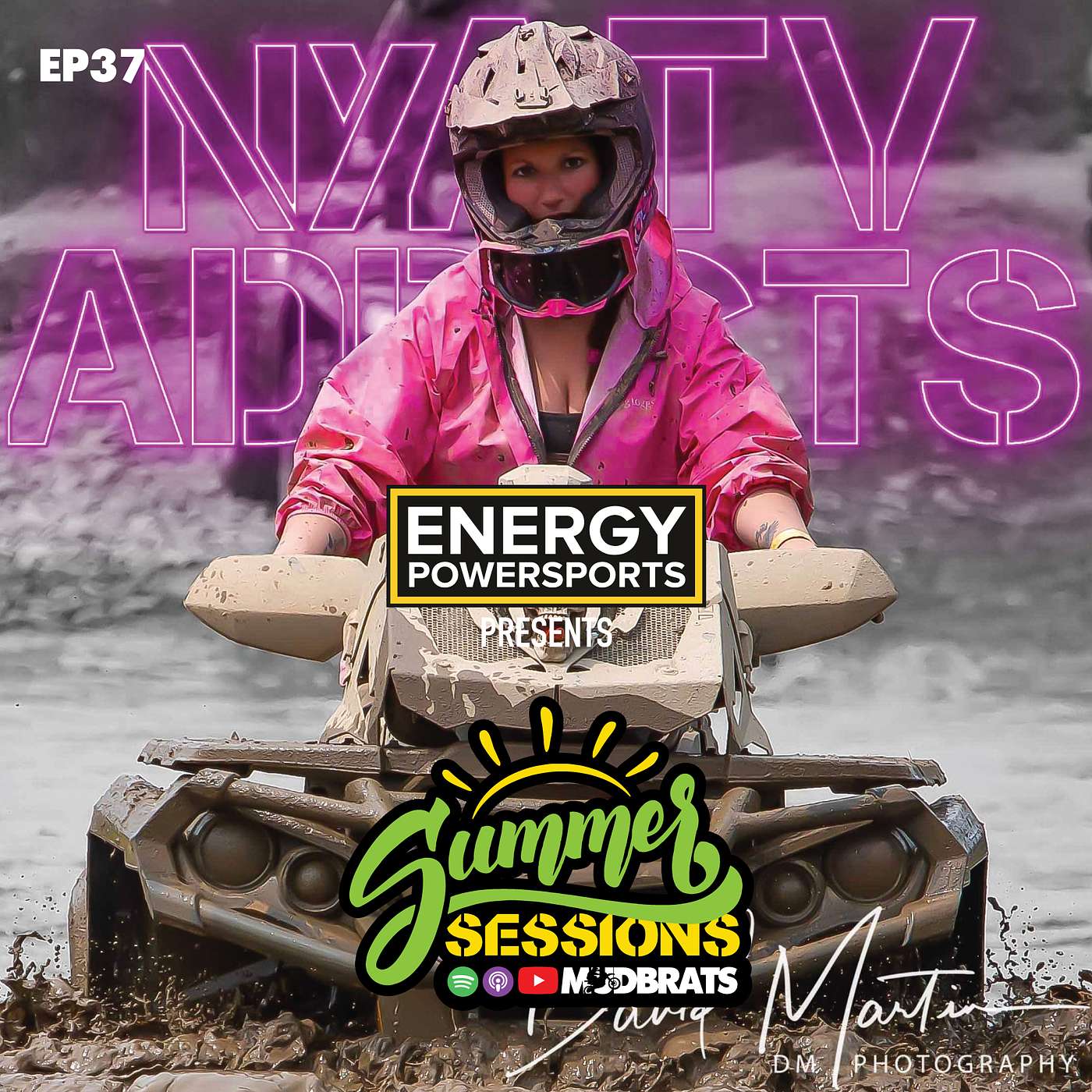 Snowmobile Sessions Live