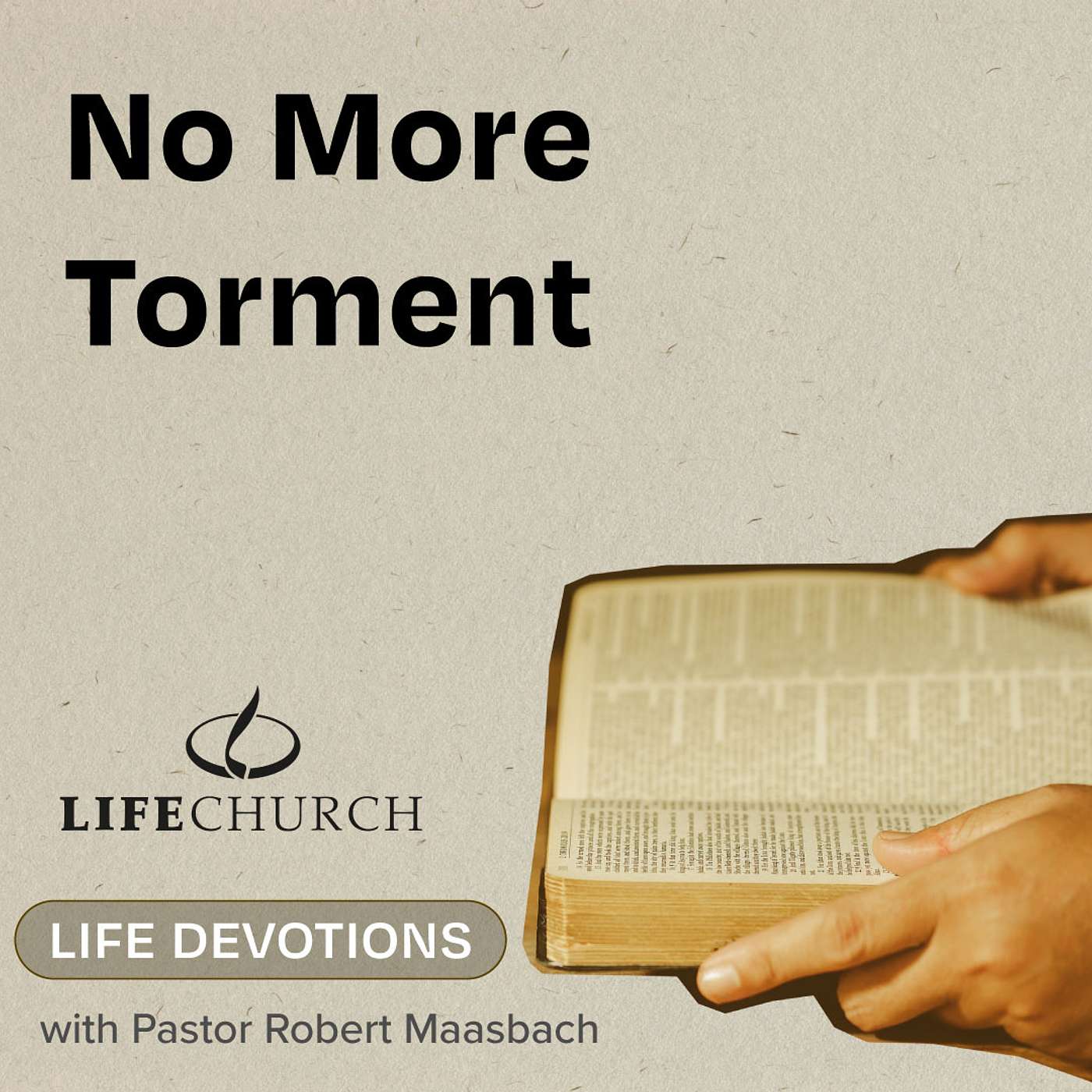 No More Torment - 17.8.24