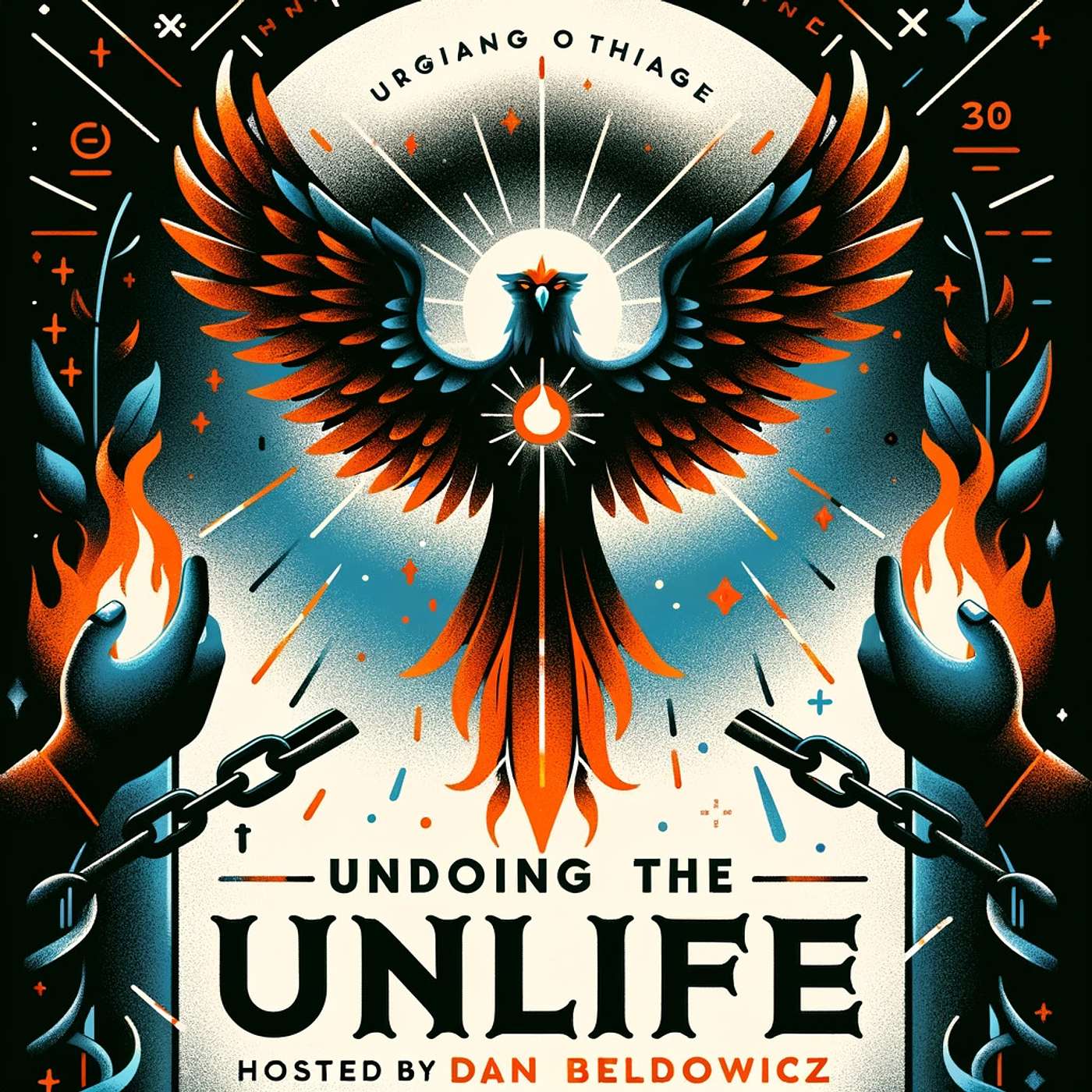 UnDoing UnCourageous and UnConfident