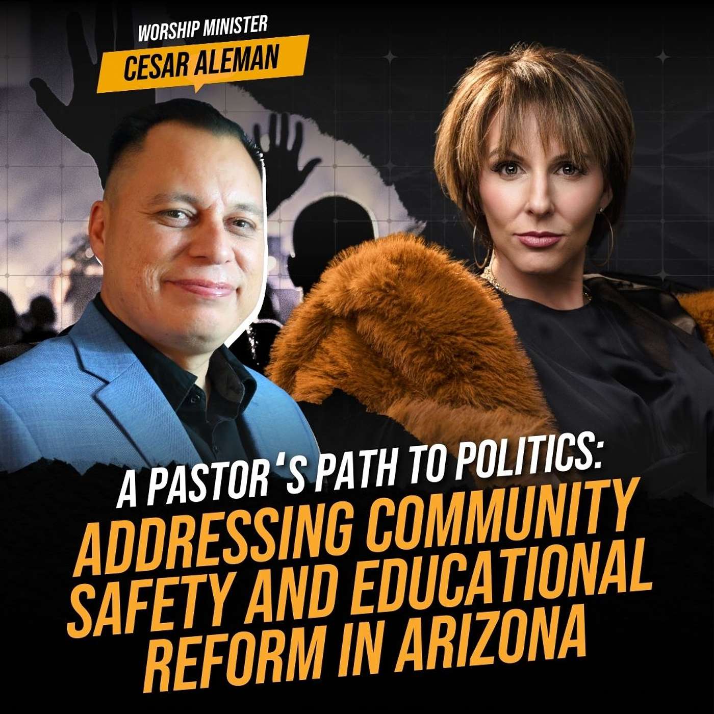 Special Edition: A Conversation with Cesar Aleman on Safety, Education, and Law Enforcement