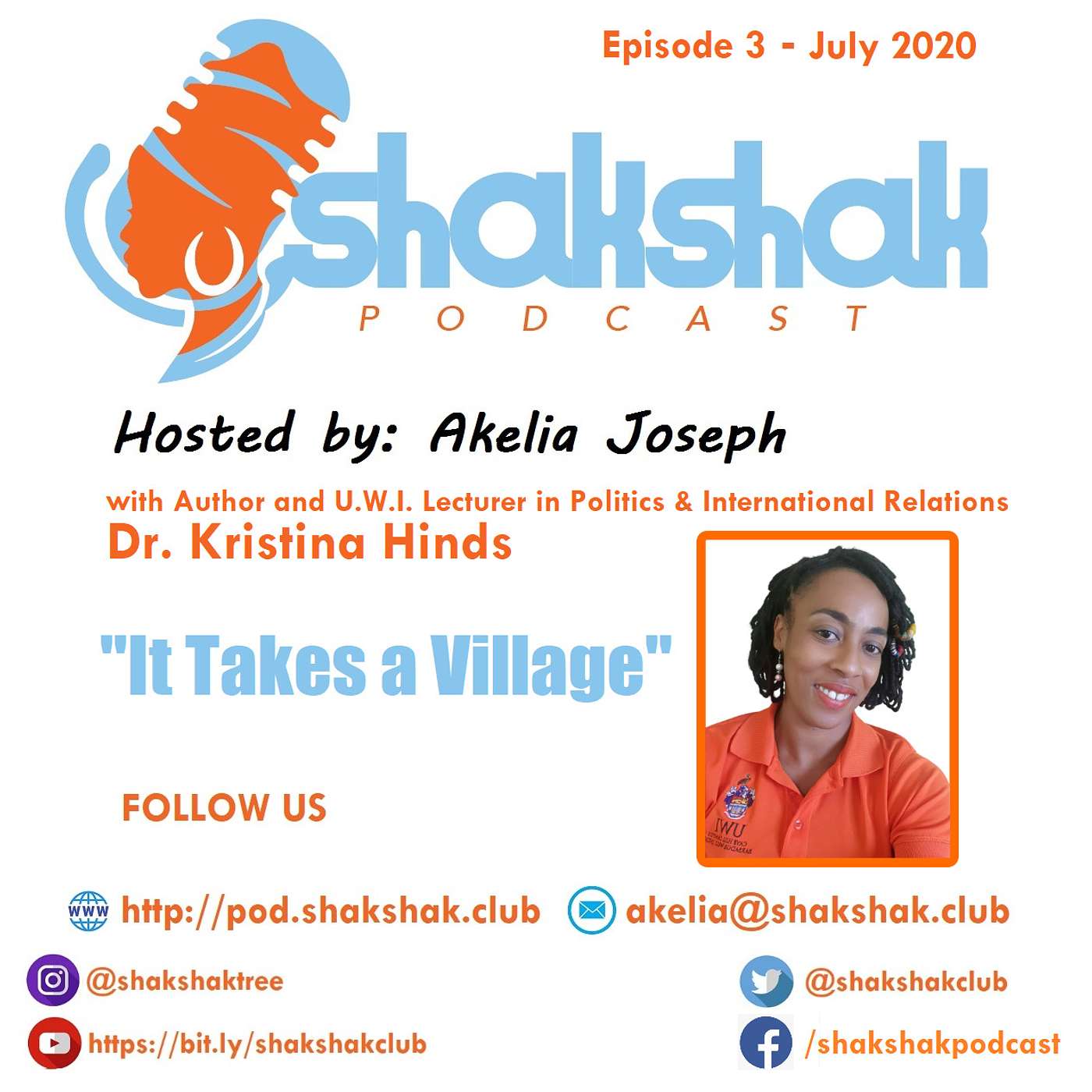 Shak Shak Podcast