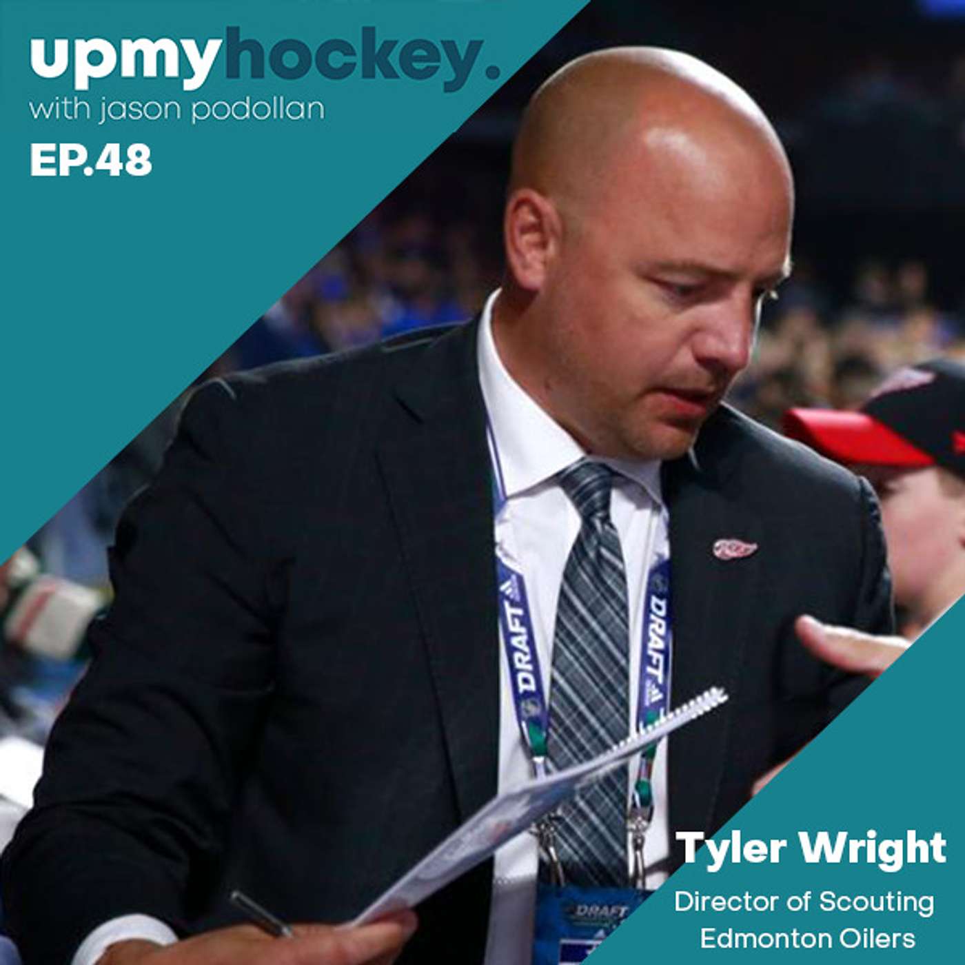 Up My Hockey with Jason Podollan