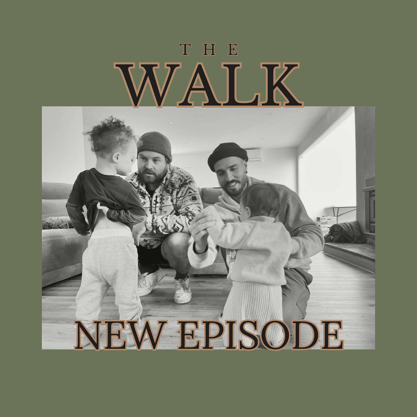 Ep. 14 - What Nobody Tells You About Being a Dad with Guest: Jayden Duhau episode artwork