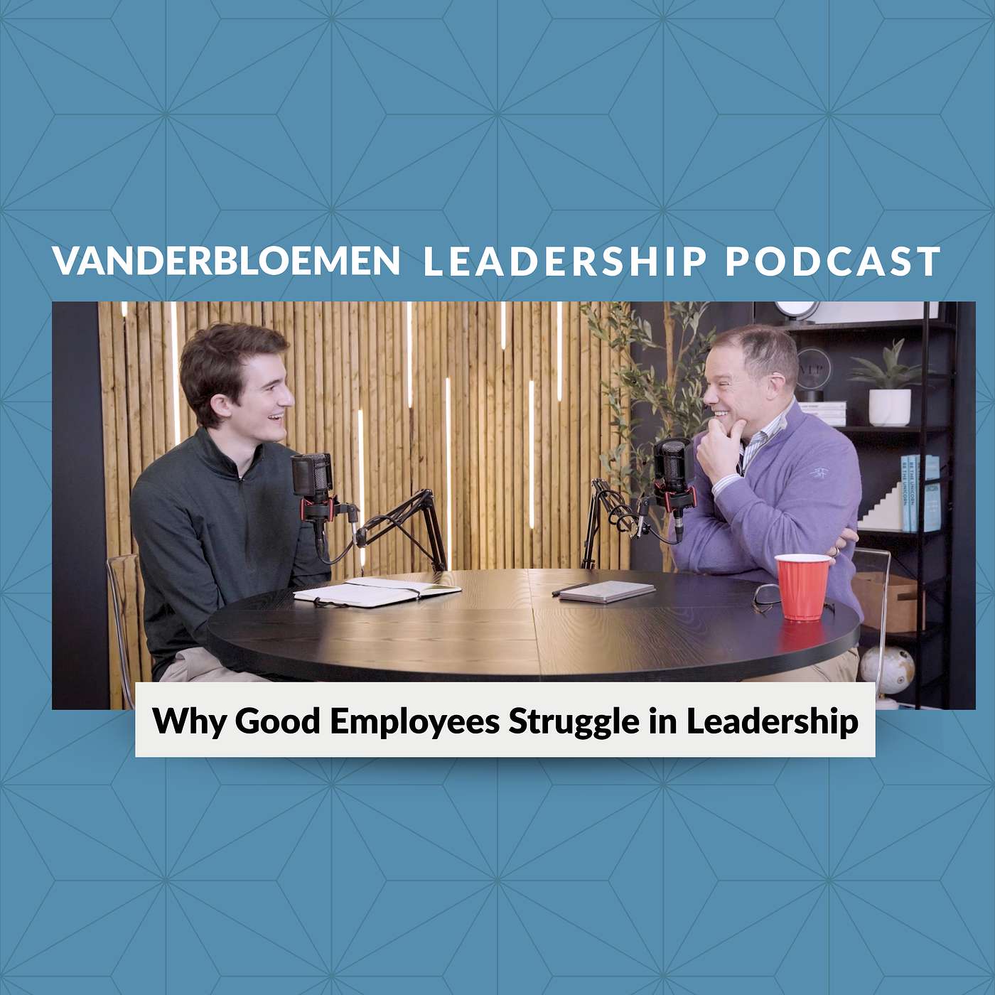Why Good Employees Struggle in Leadership | Jared Deverna