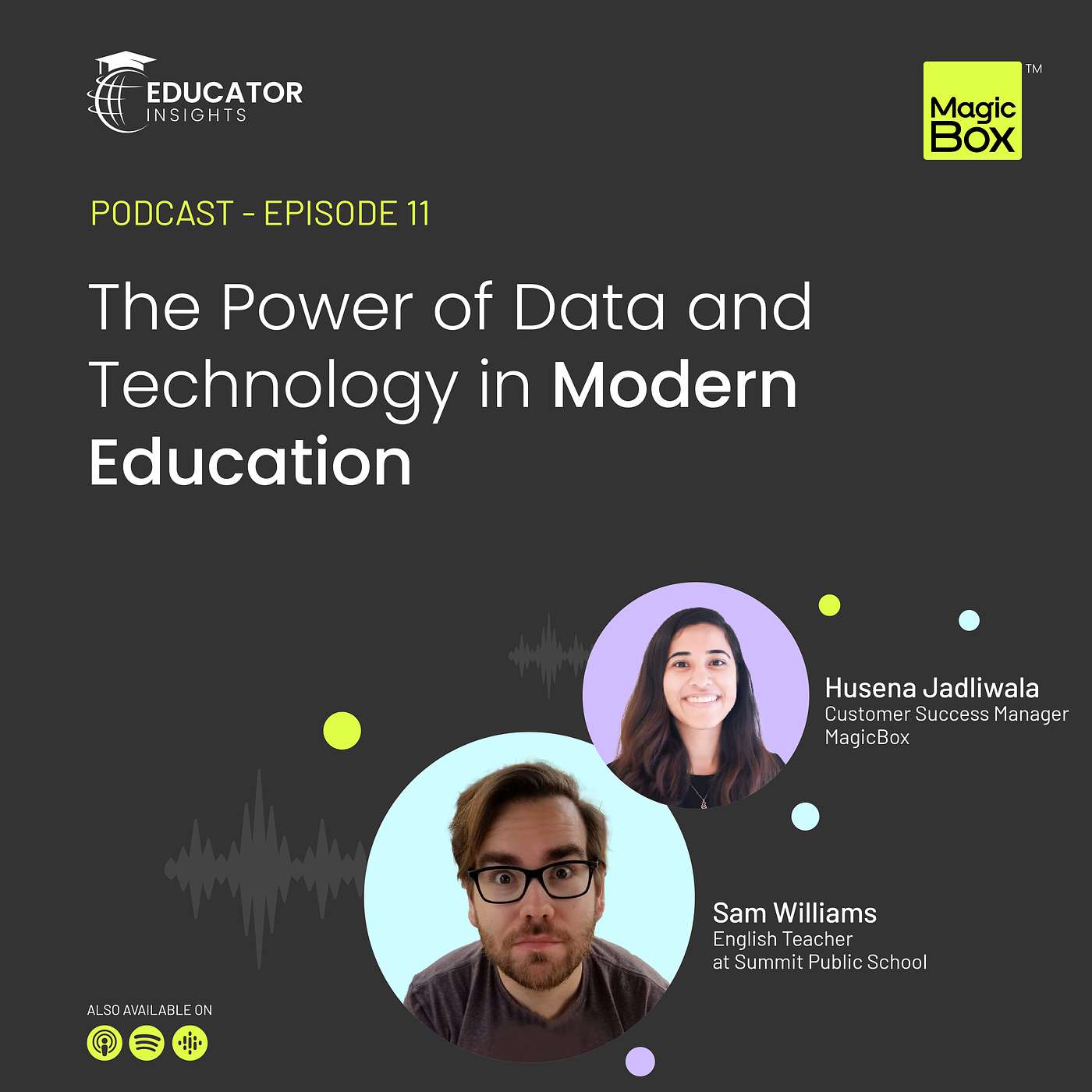 The Power of Data and Technology in Modern Education