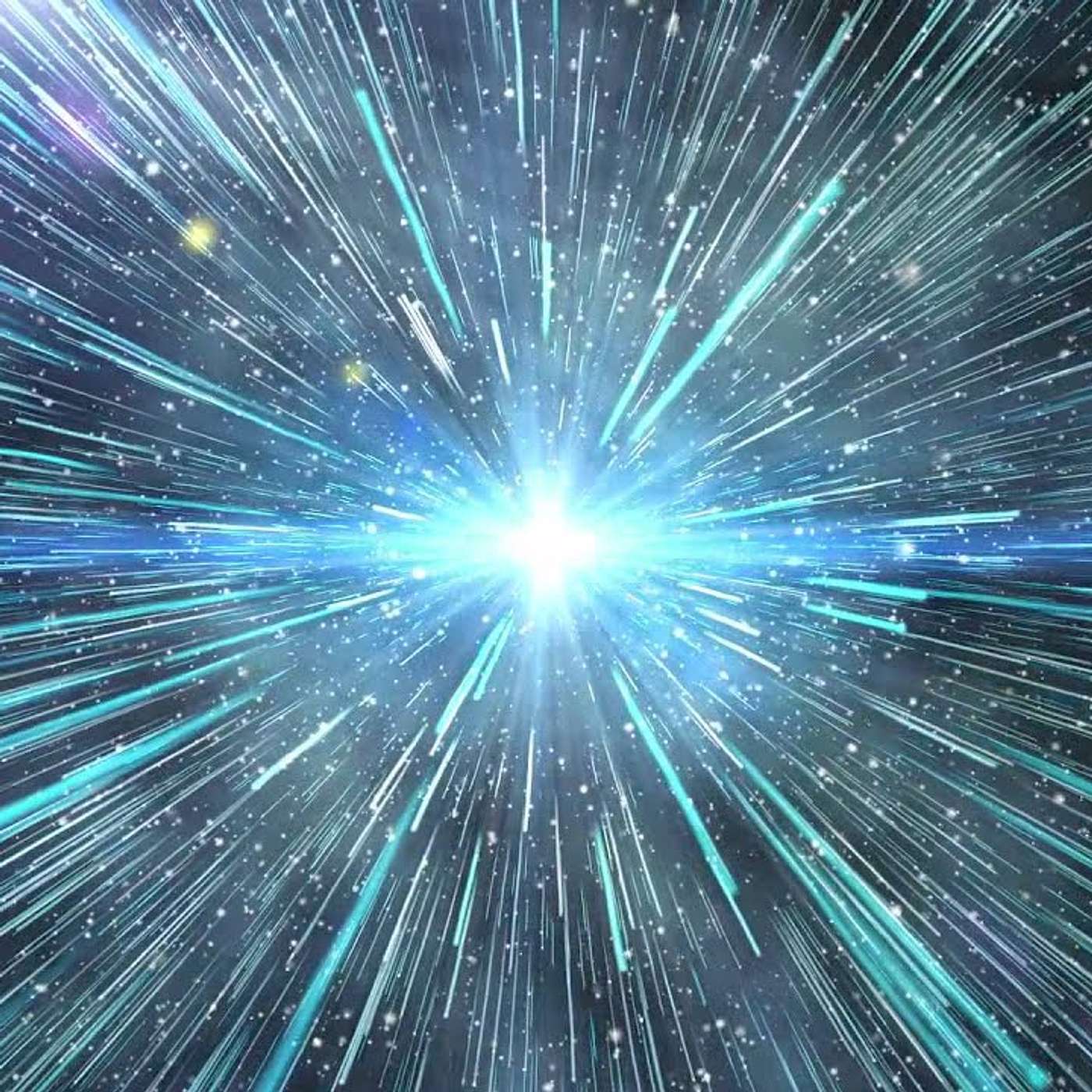 The Big Bang of Faith