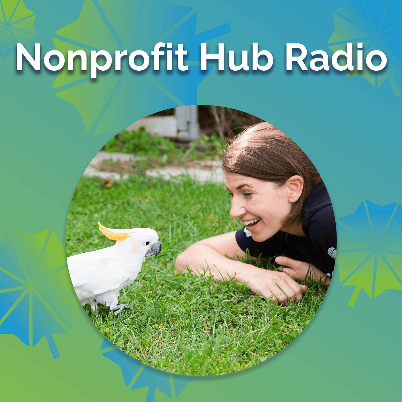 Stephanie Brown - Moving Corporations from Sponsorship to Straight Support episode artwork
