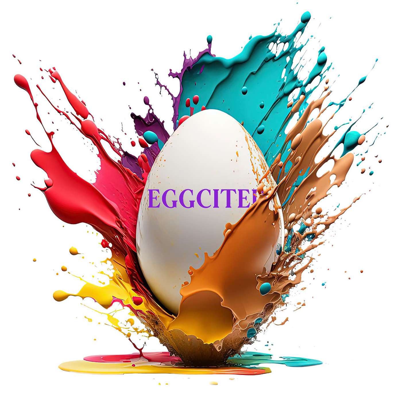 Eggcited