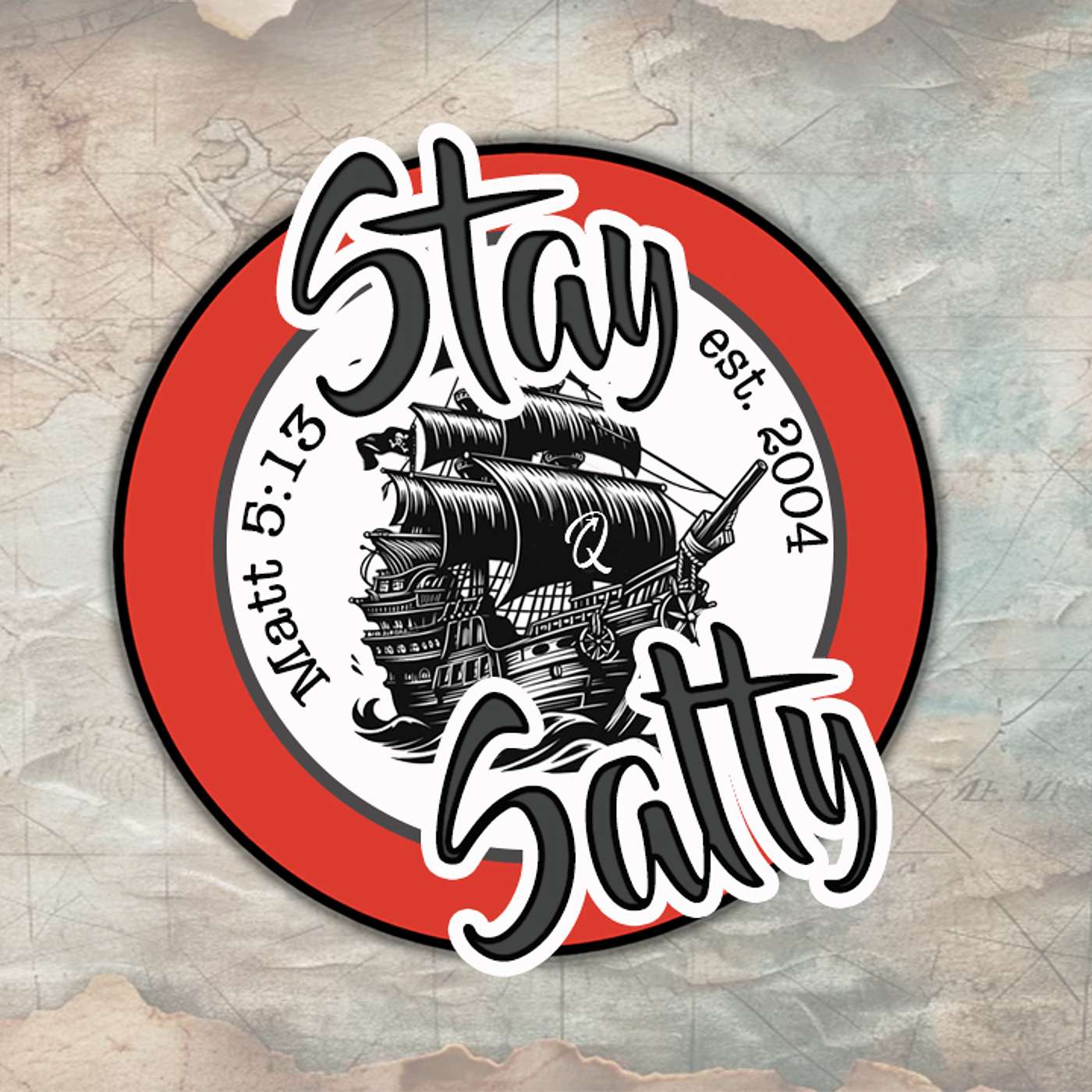Stay Salty - Keep living a God honoring life