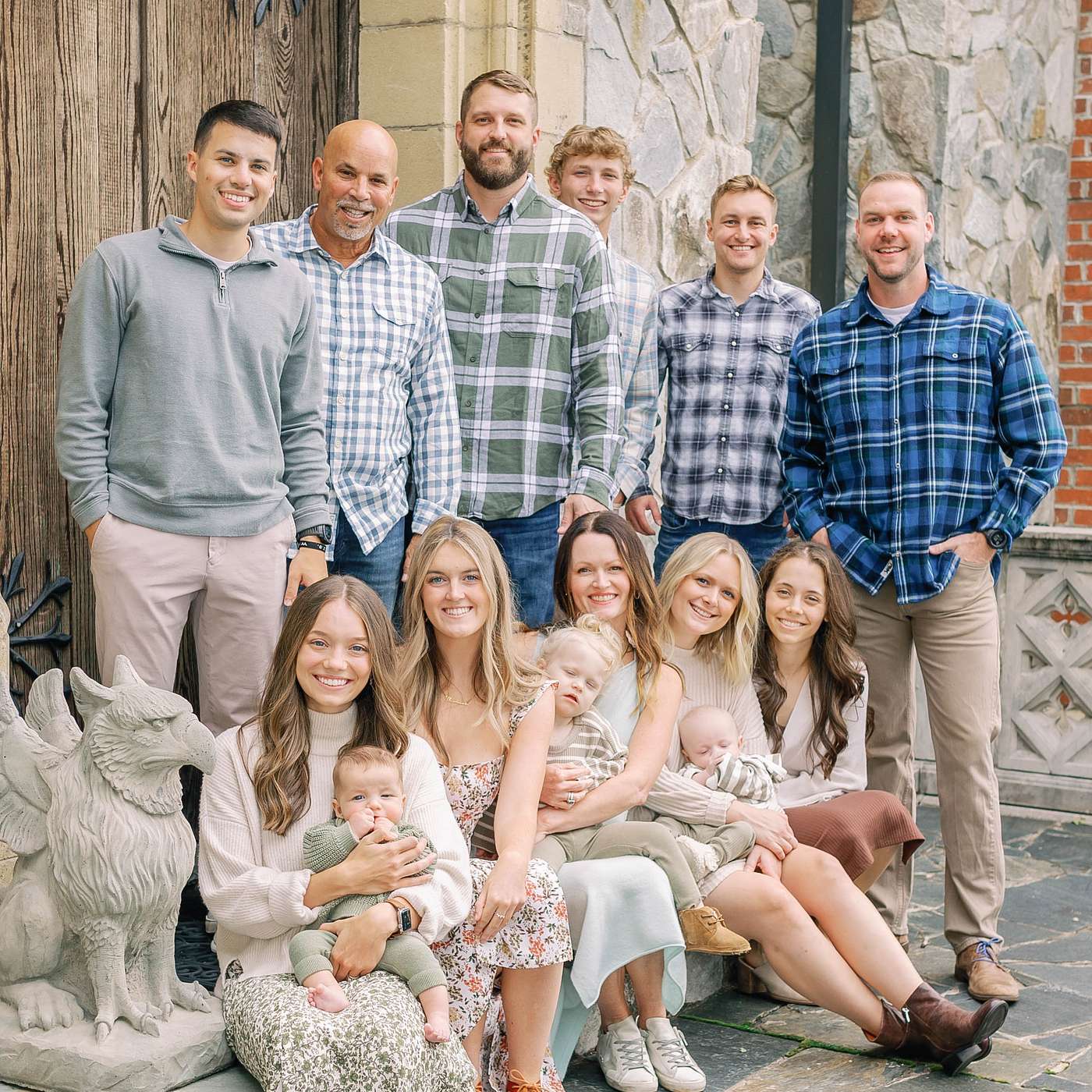 Episode 002 - 20 Years Strong: A Toast to Our Beautiful Blended Family