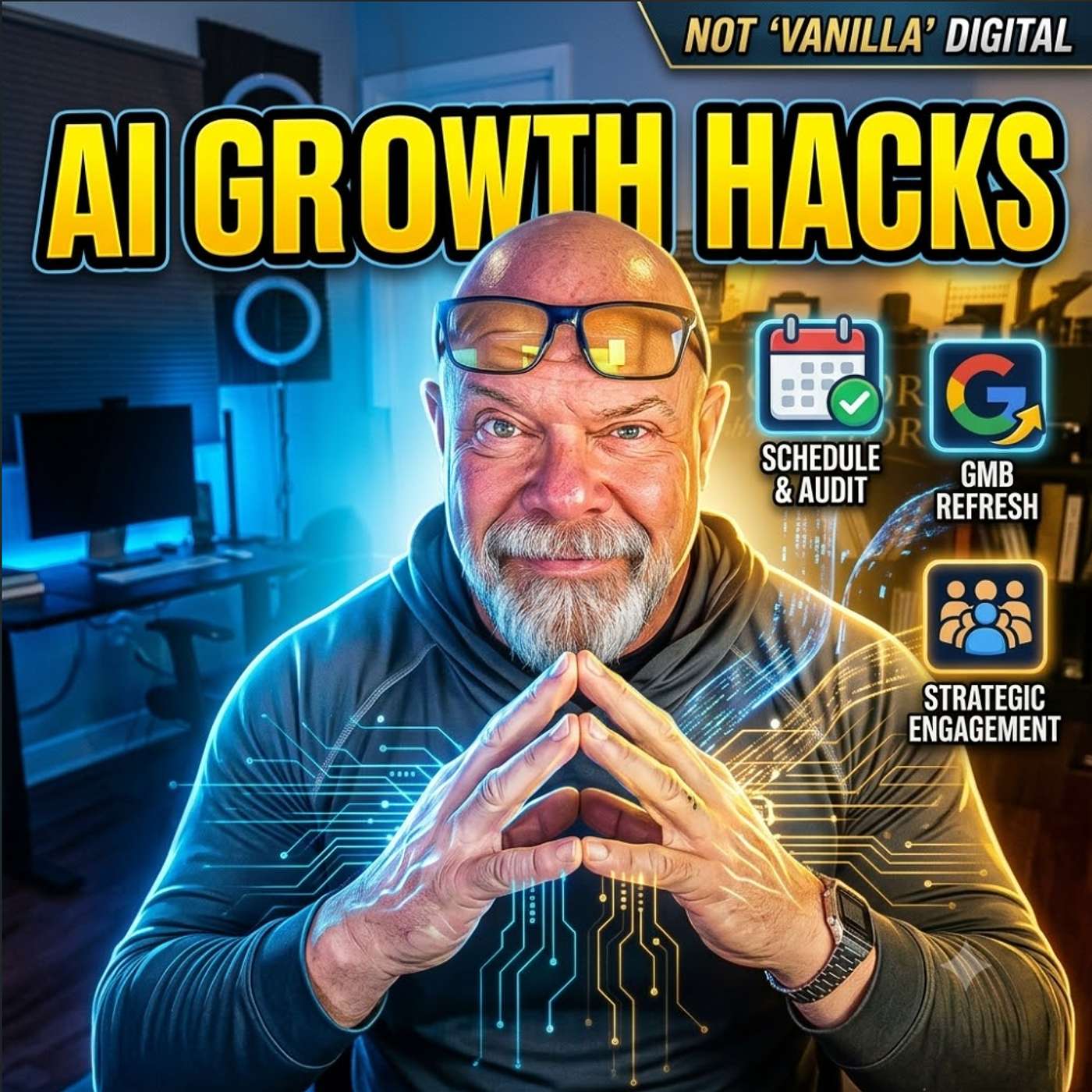 Privacy Is Dead. Now Make the Machine Work for Your Business. episode artwork