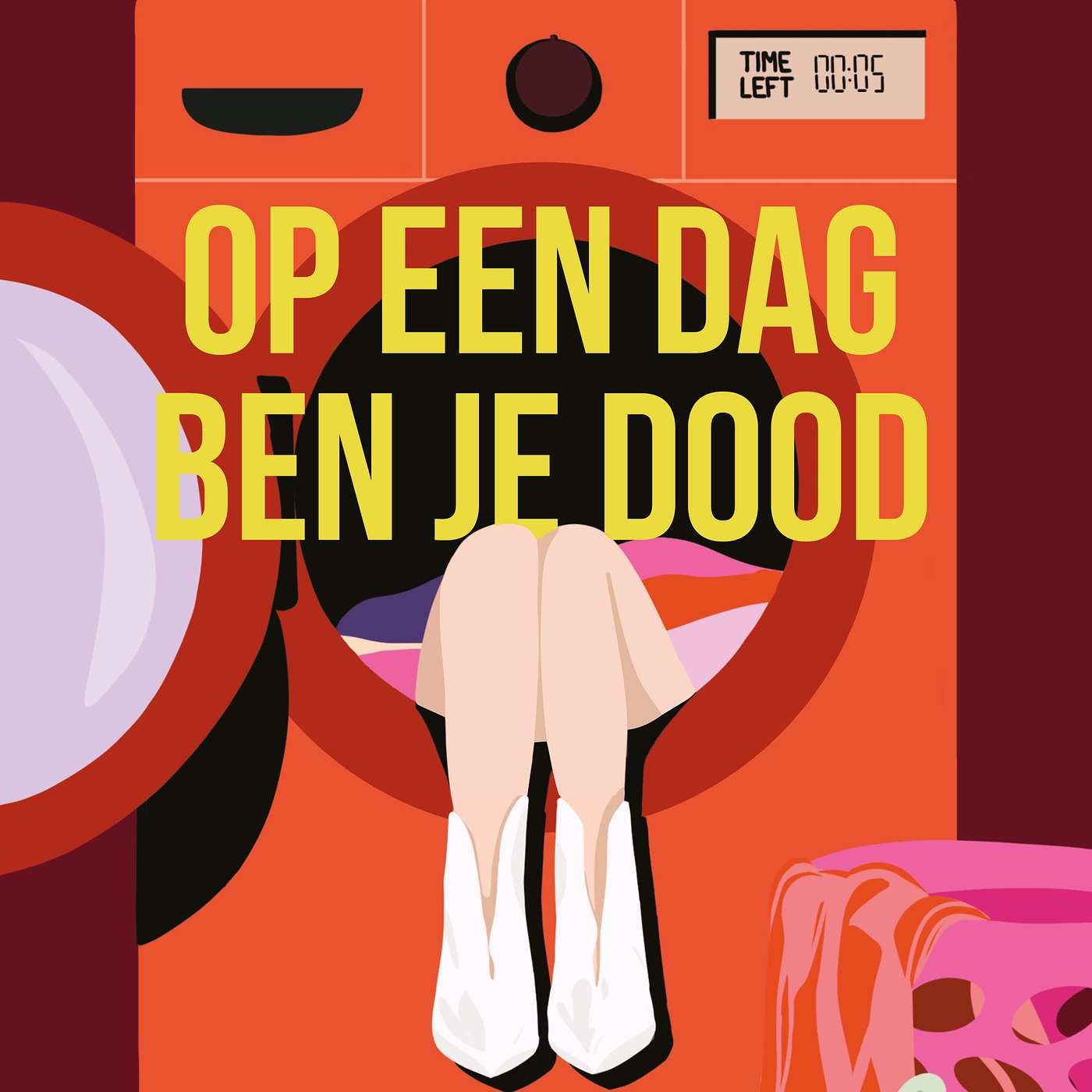 #2 Het bedrog van de NV Zelfzorg episode artwork