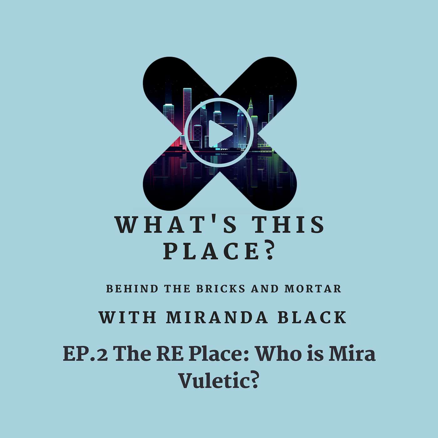 What\'s This Place?  Behind the Clicks and Mortar with Miranda Black