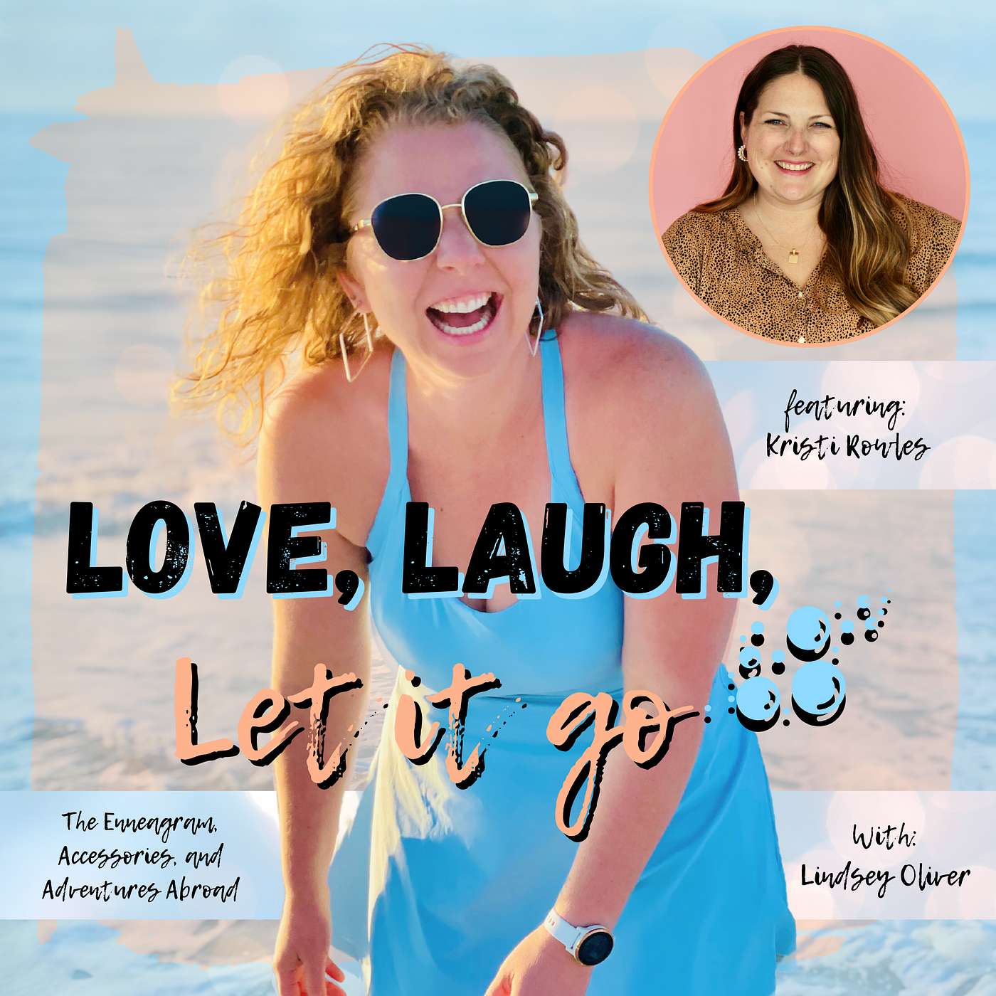 The Enneagram, Accessories, and Adventures Abroad: Fun with Kristi Rowles