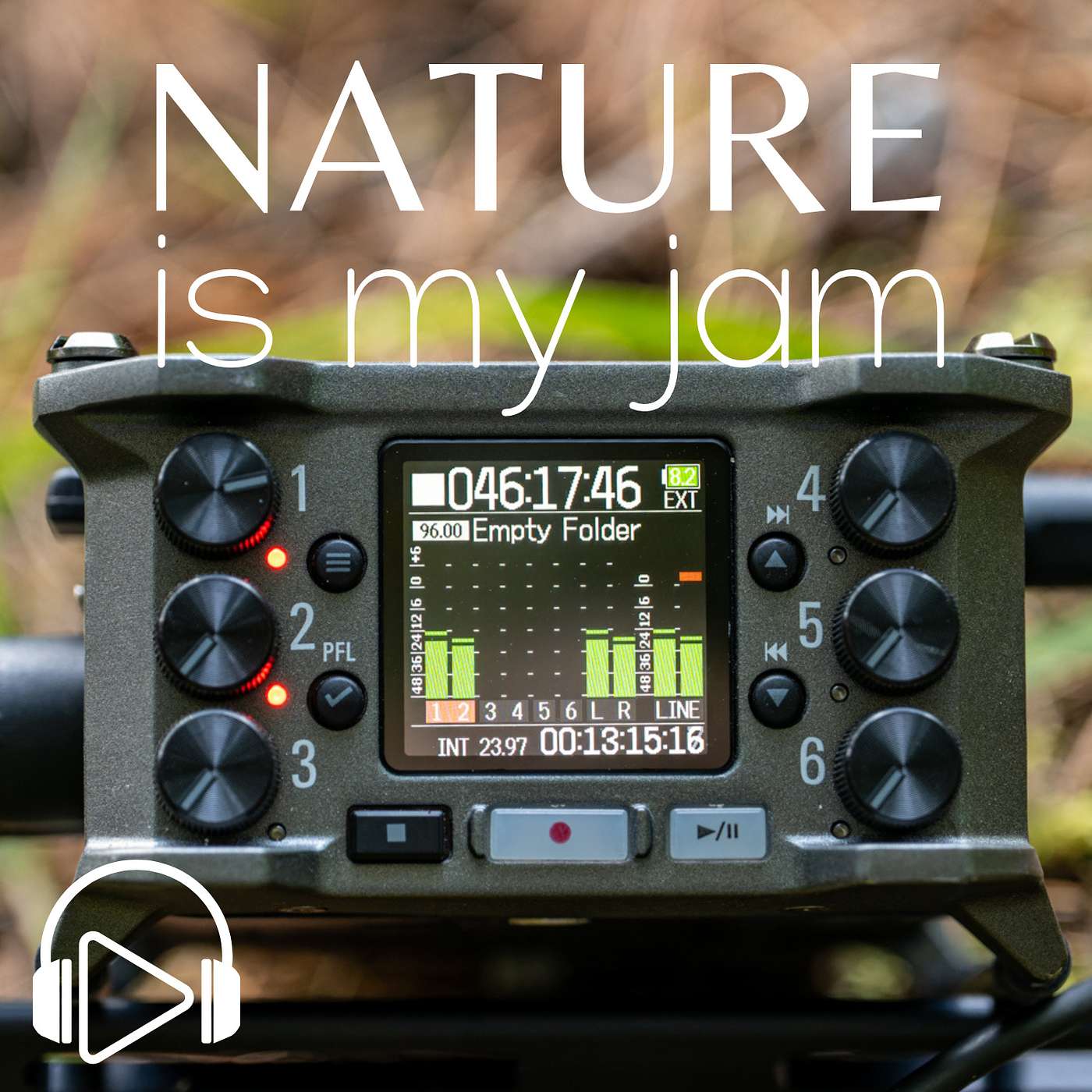 Nature Is My Jam