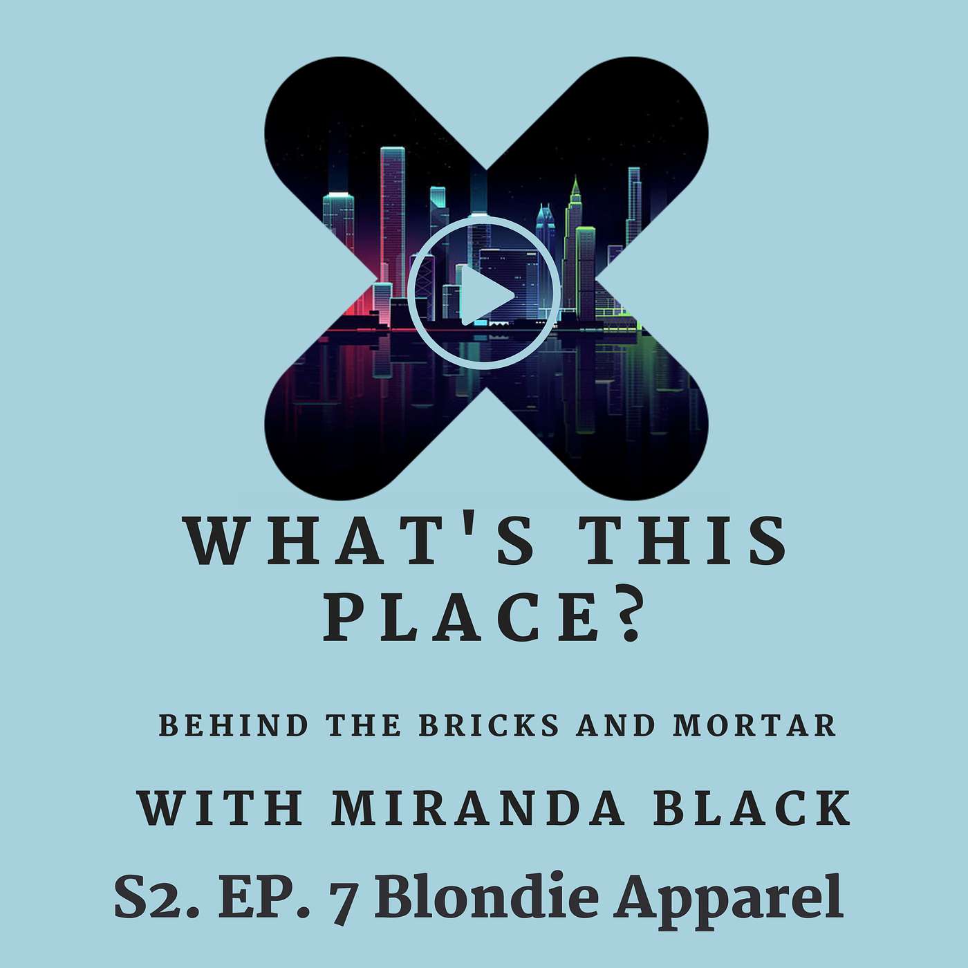 What\'s This Place?  Behind the Clicks and Mortar with Miranda Black