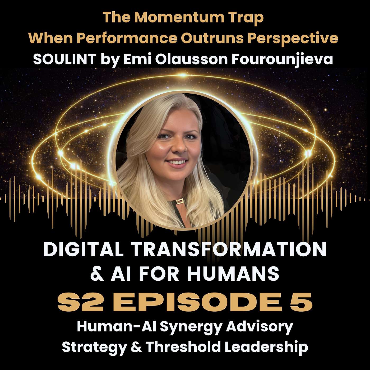 S2:Ep5 | SOULINT | The Momentum Trap: When Performance Outruns Perspective in the Age of AI