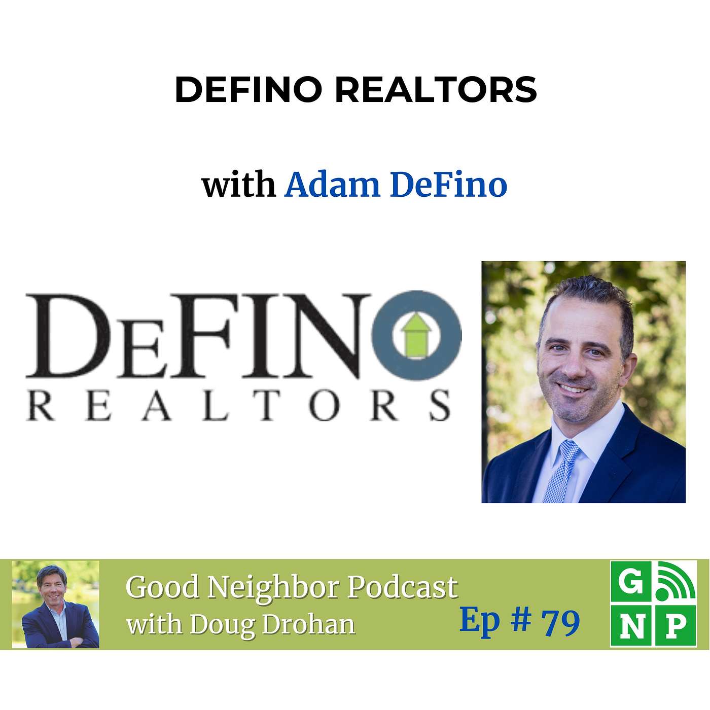 Good Neighbor Podcast: Bergen