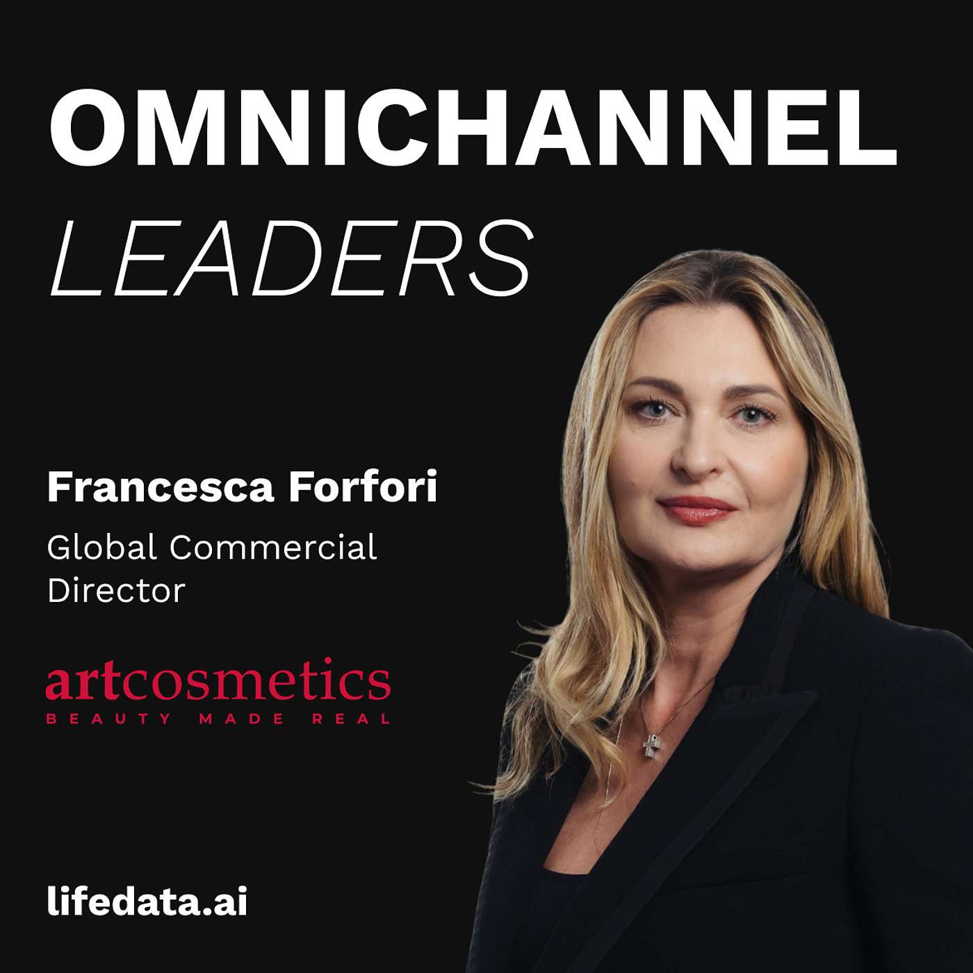 Omnichannel Leaders: GTM, RevOps & AI-Enablement - Come funziona il B2B nel Beauty? ArtCosmetics, innovazione nel Beauty