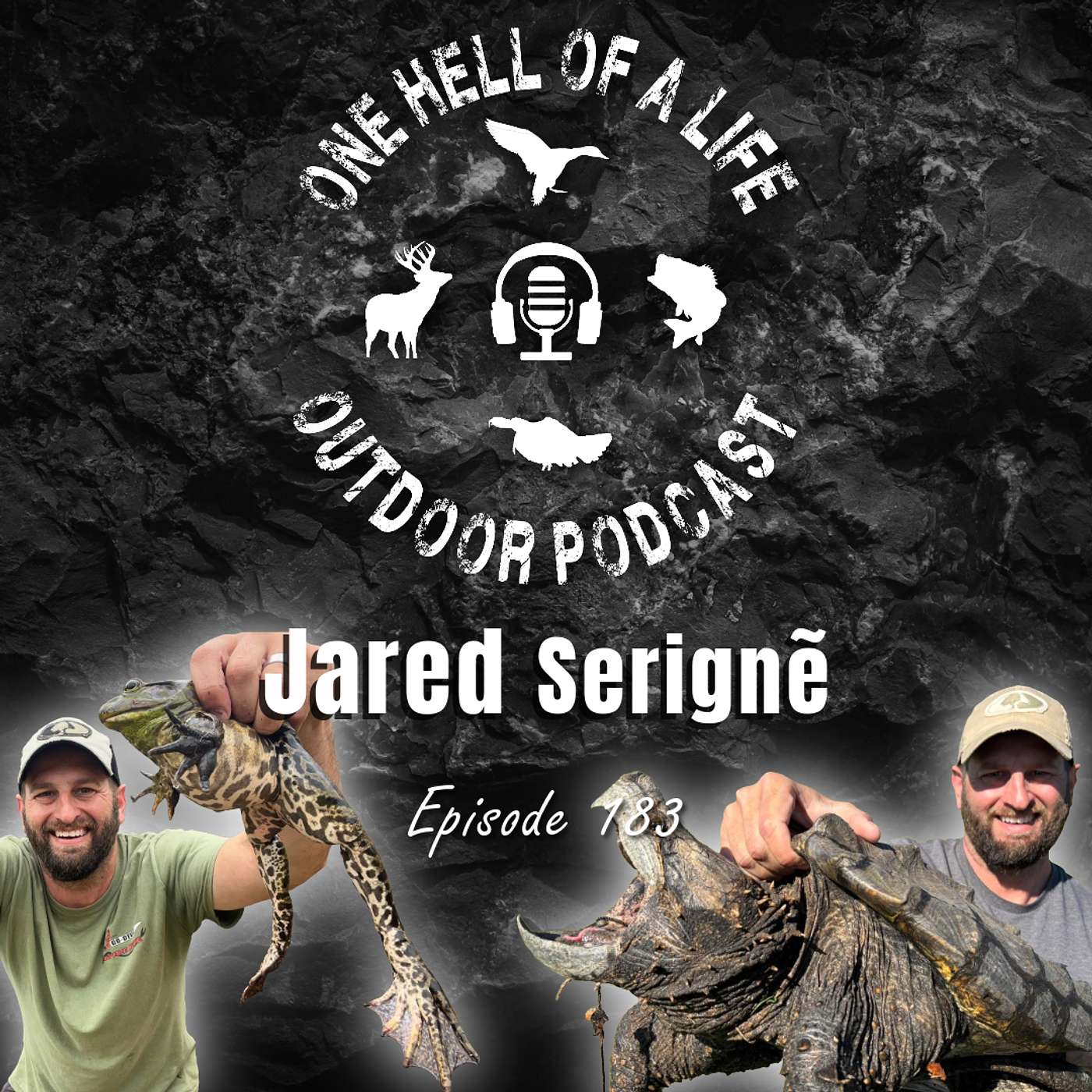 How A Louisiana Creator Turns Wild Hunts Into Stories | Jared Serigne