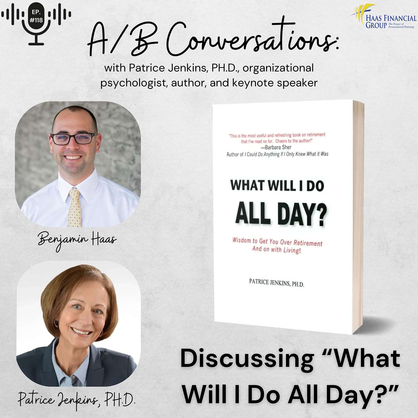 A/B Conversations: CFP® Your Way Out Of It – Real Advice on Building Wealth & Retirement Planning