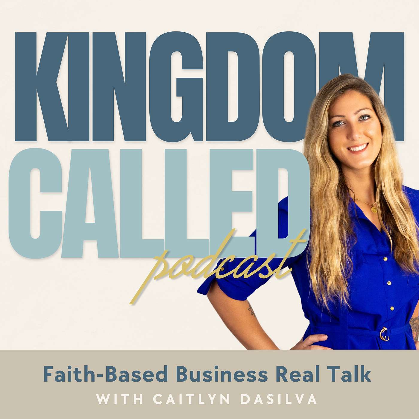 The Kingdom Called Podcast | Online Business, Christian Entrepreneur, Discovering Purpose, Faithful Marketing, Jesus Talk, My Calling In Life, Faith Based Business