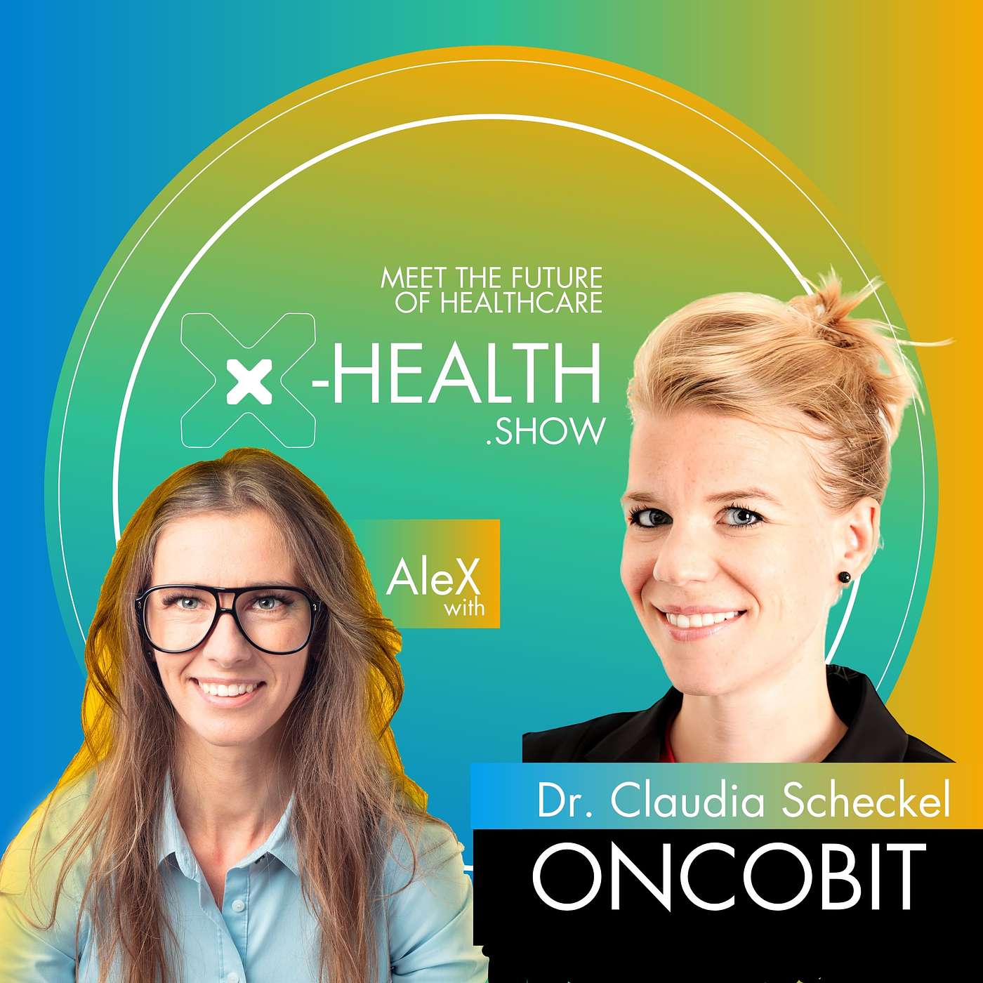 Groundbreaking Steps in Melanoma Monitoring with Digital PCR Tests: Dr. Claudia Scheckel, Oncobit episode artwork
