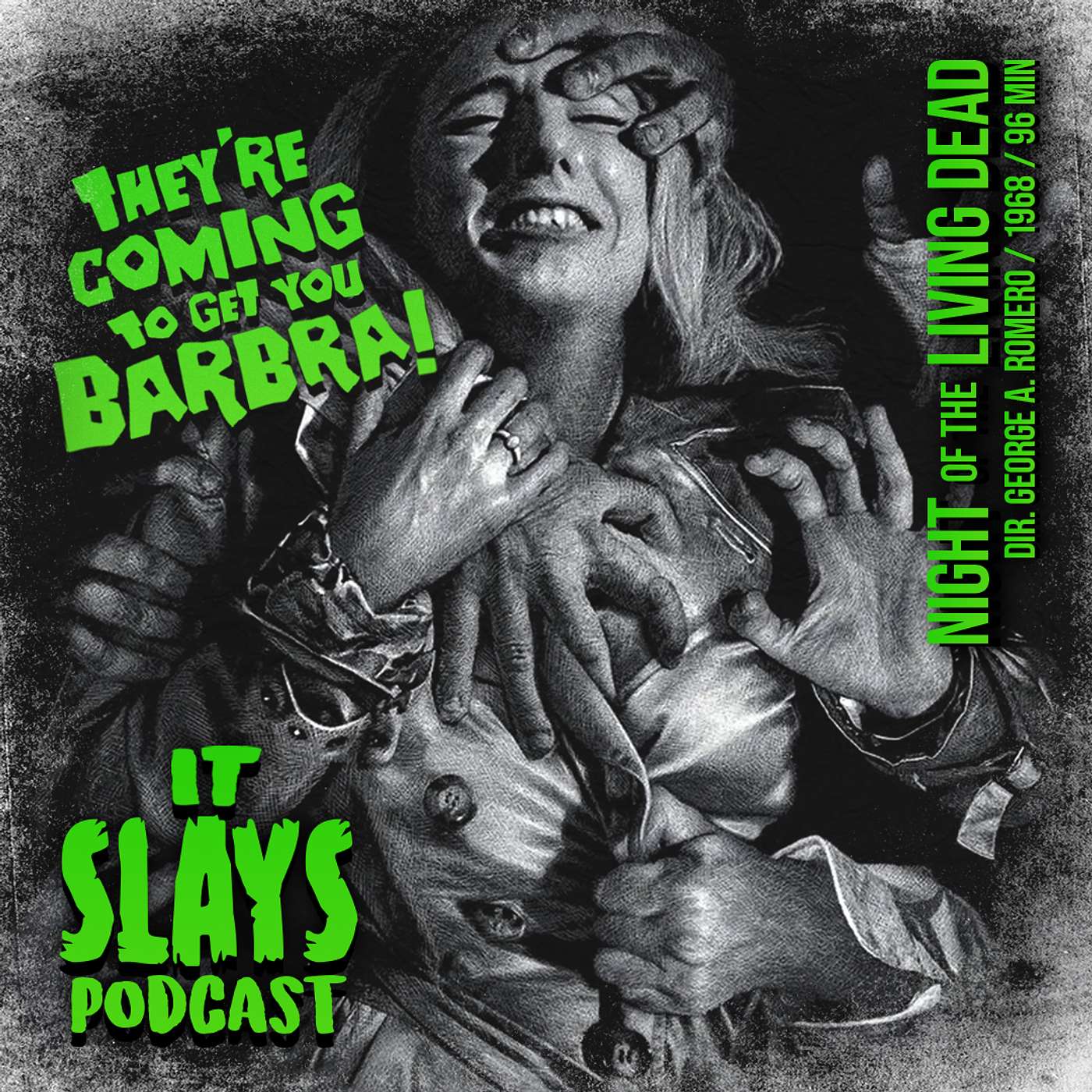 Night Of The Living Dead (1968) Night Of The Living Dead (1968)