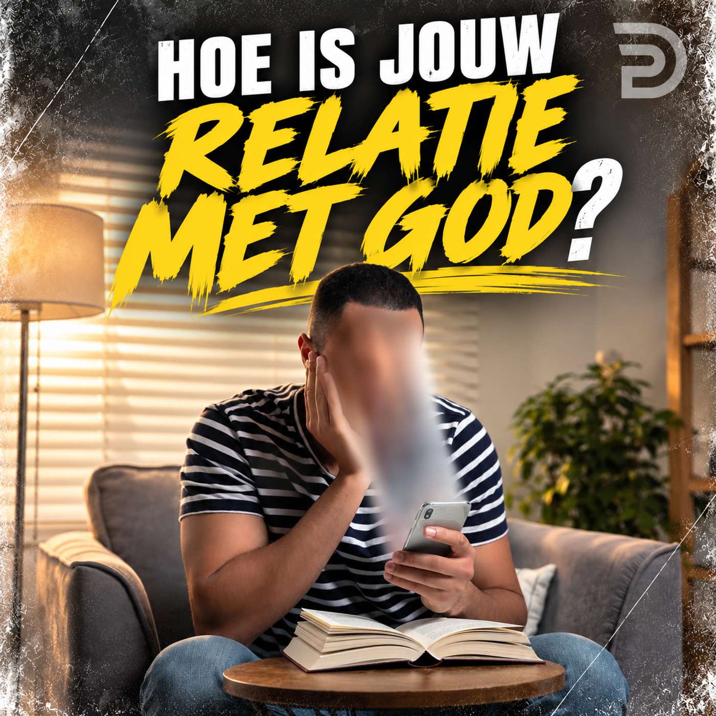 Cover van Een persoonlijke relatie met God