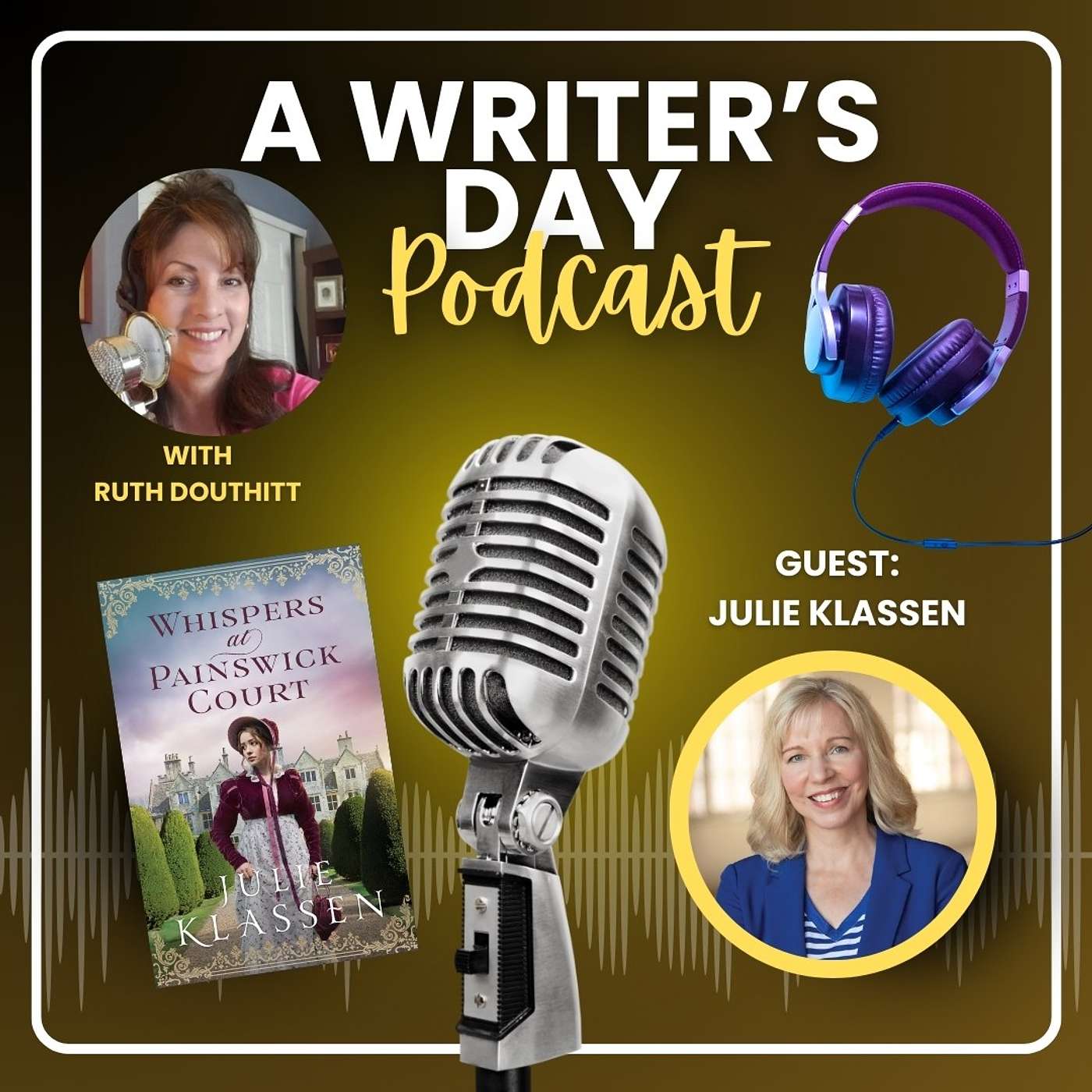 321: Julie Klassen Interview