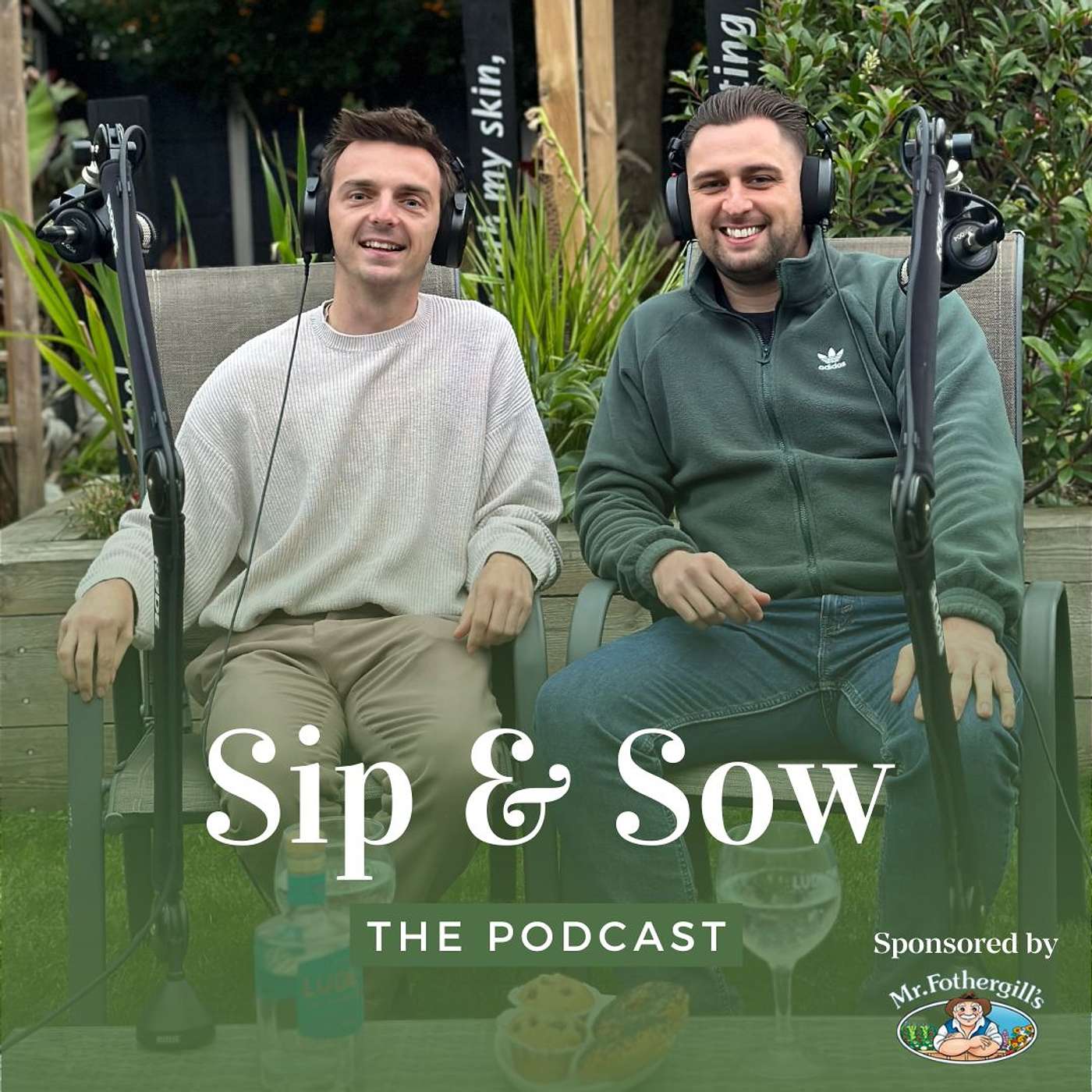 Sip & Sow with Tom Coleman
