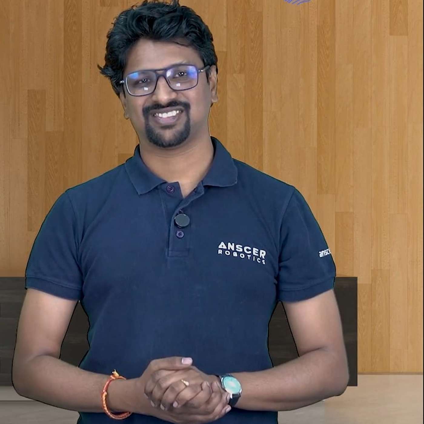 The "Anscer" to made-in-India #robotics: a primer about IP driven deep tech #startups with Raghu