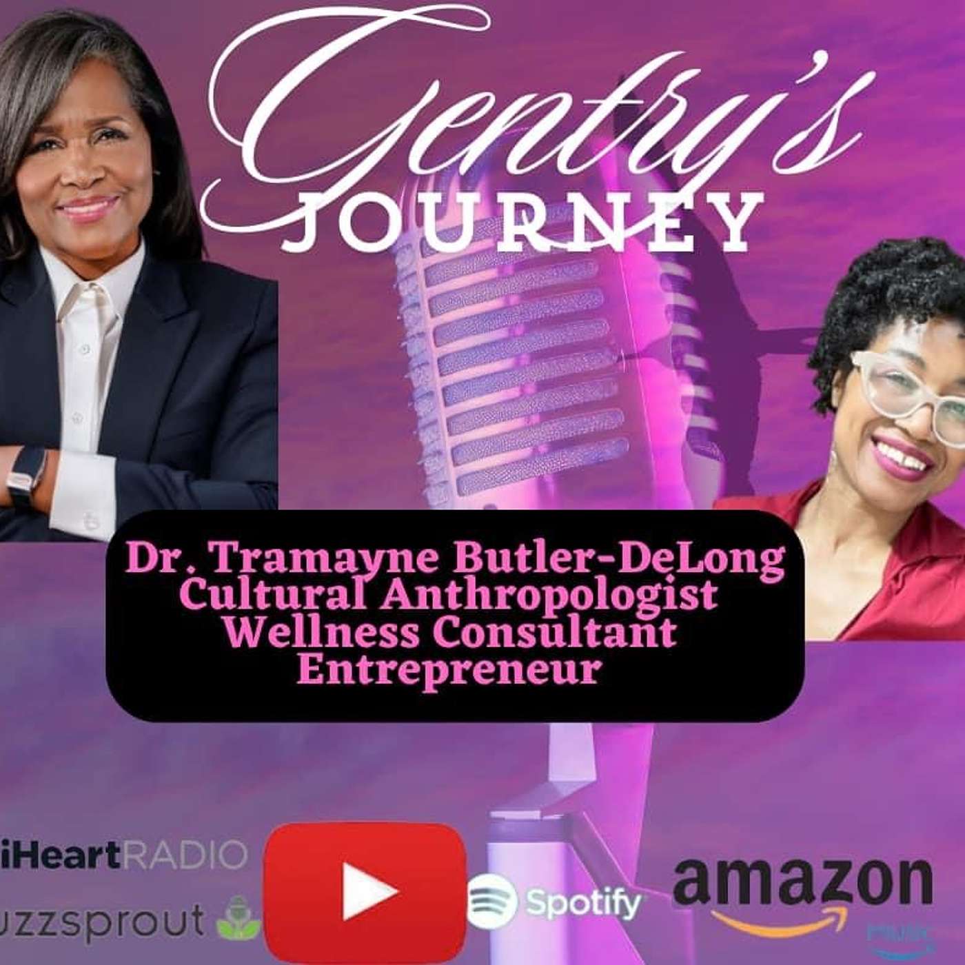 Transforming Health Through Culture and Community with Dr. Tramayne