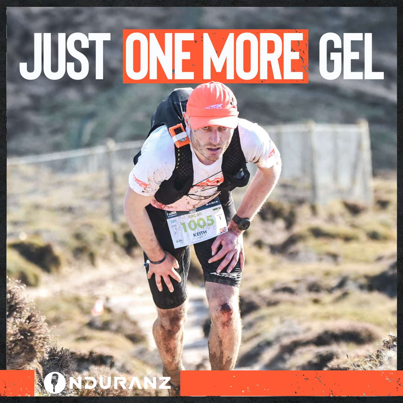 Eat to Go Far: How Elites Fuel Ultra Trails (with Rebecca Dent)