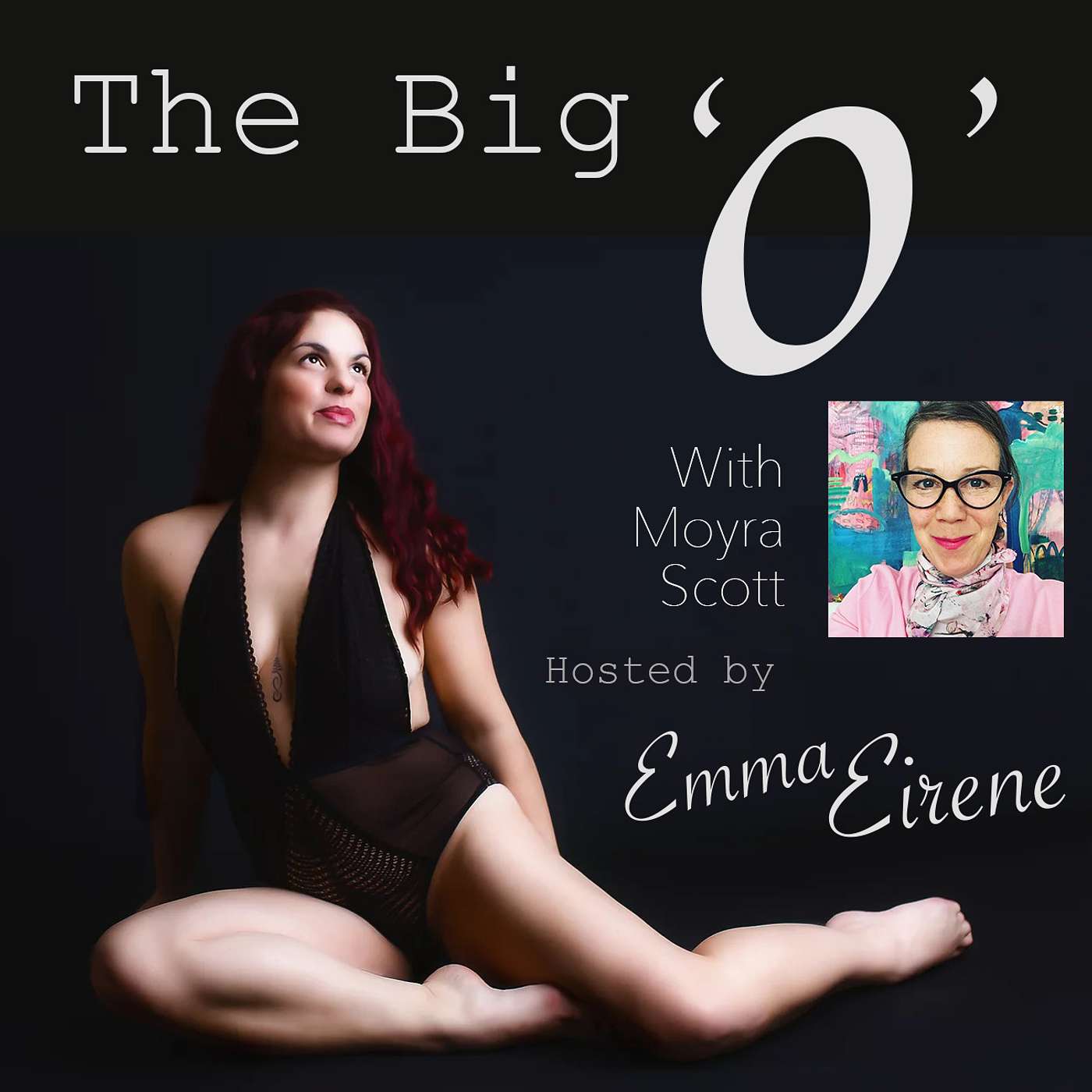 Creating MAGIC with Moyra Scott Creating MAGIC with Moyra Scott