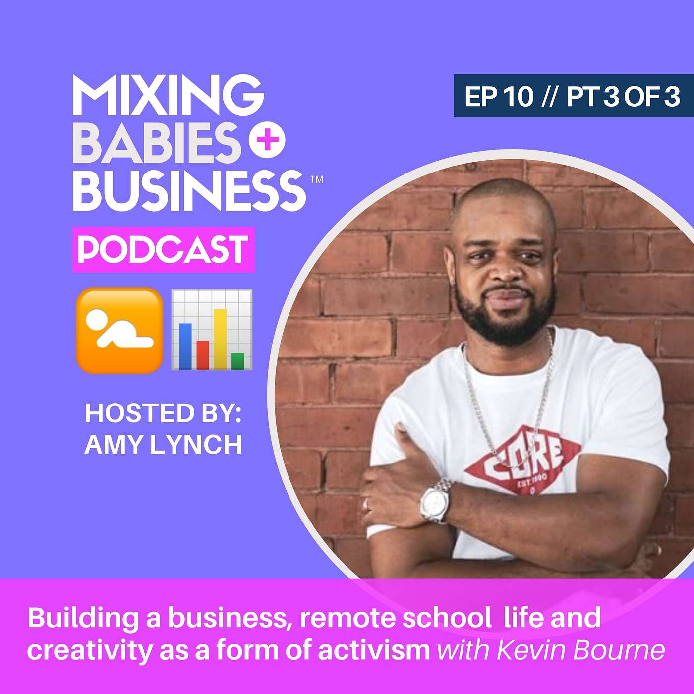 Mixing Babies And Business™