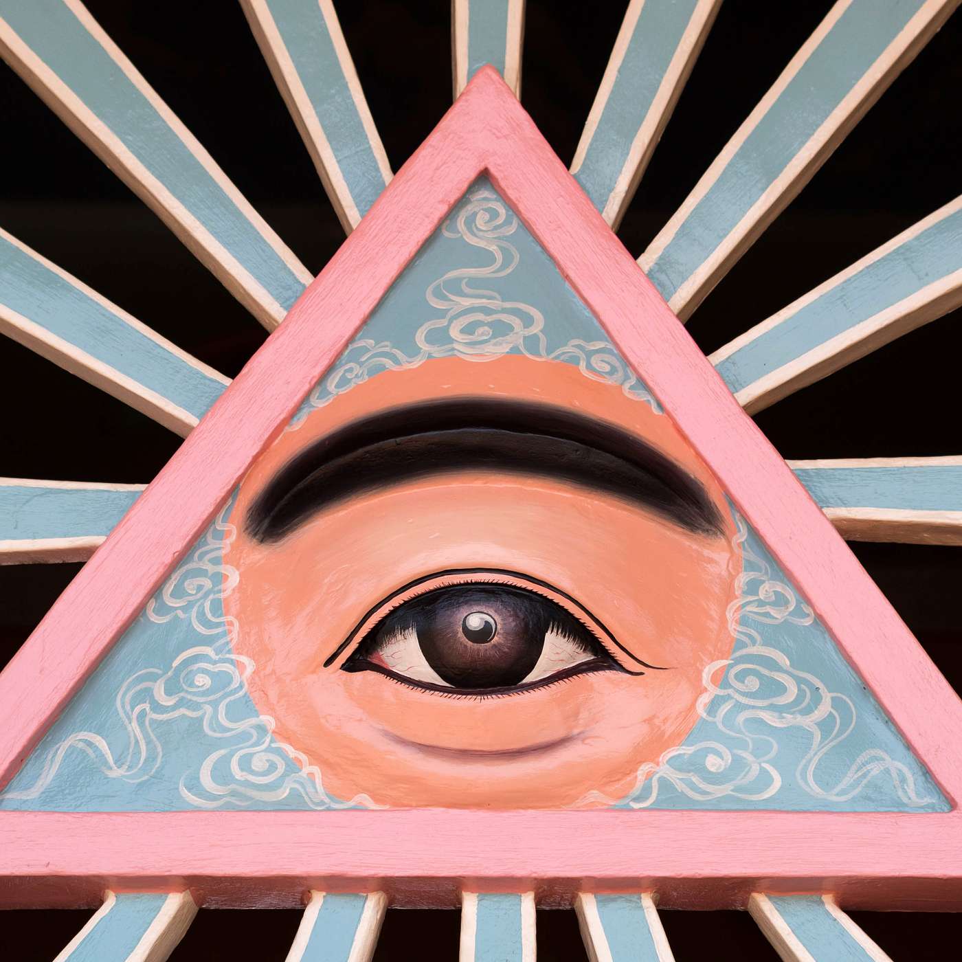 98. Religion, Capitalism, Control, and Finding Meaning in Life Ft. Aaron Scott