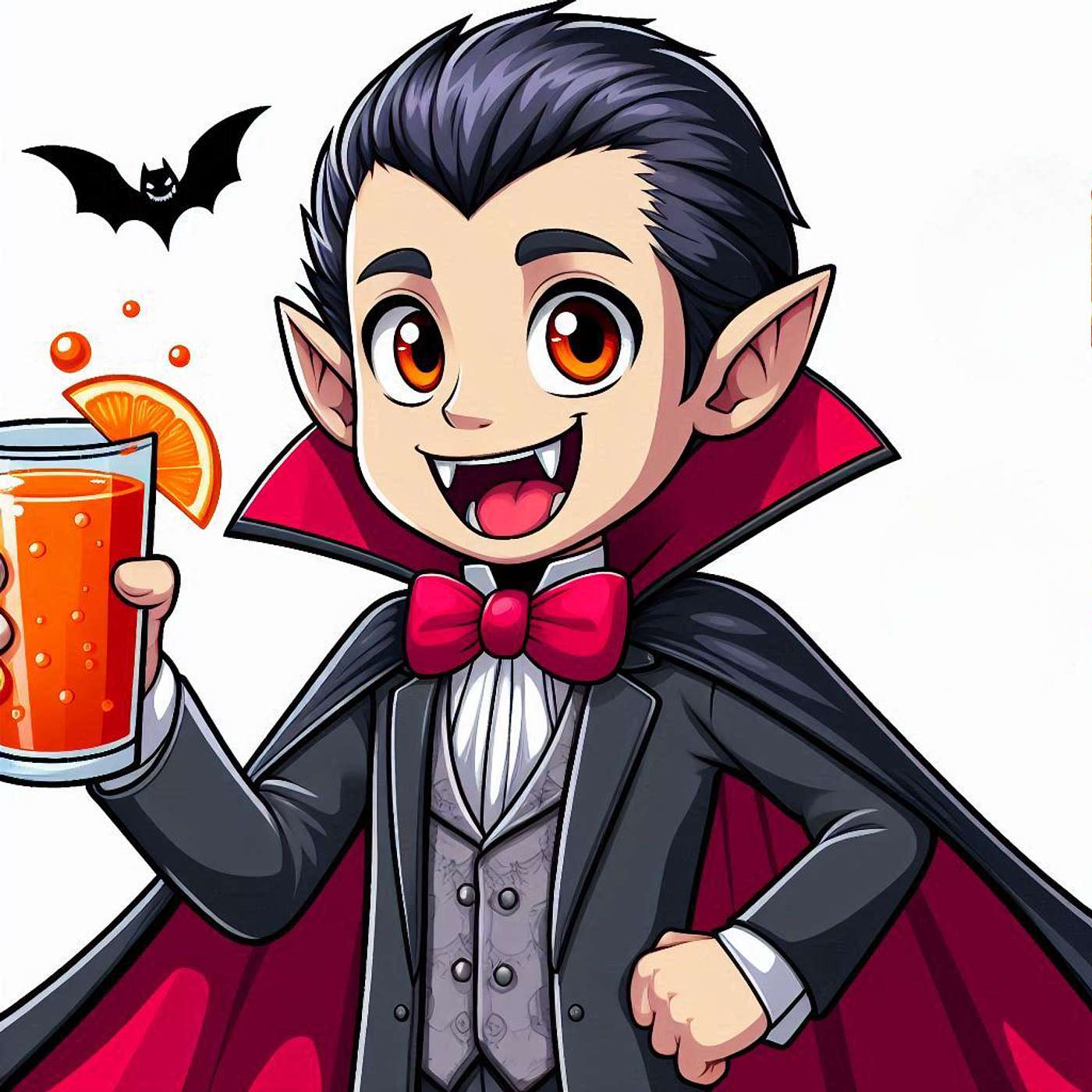 Ep14 Dracula's Lost Cape