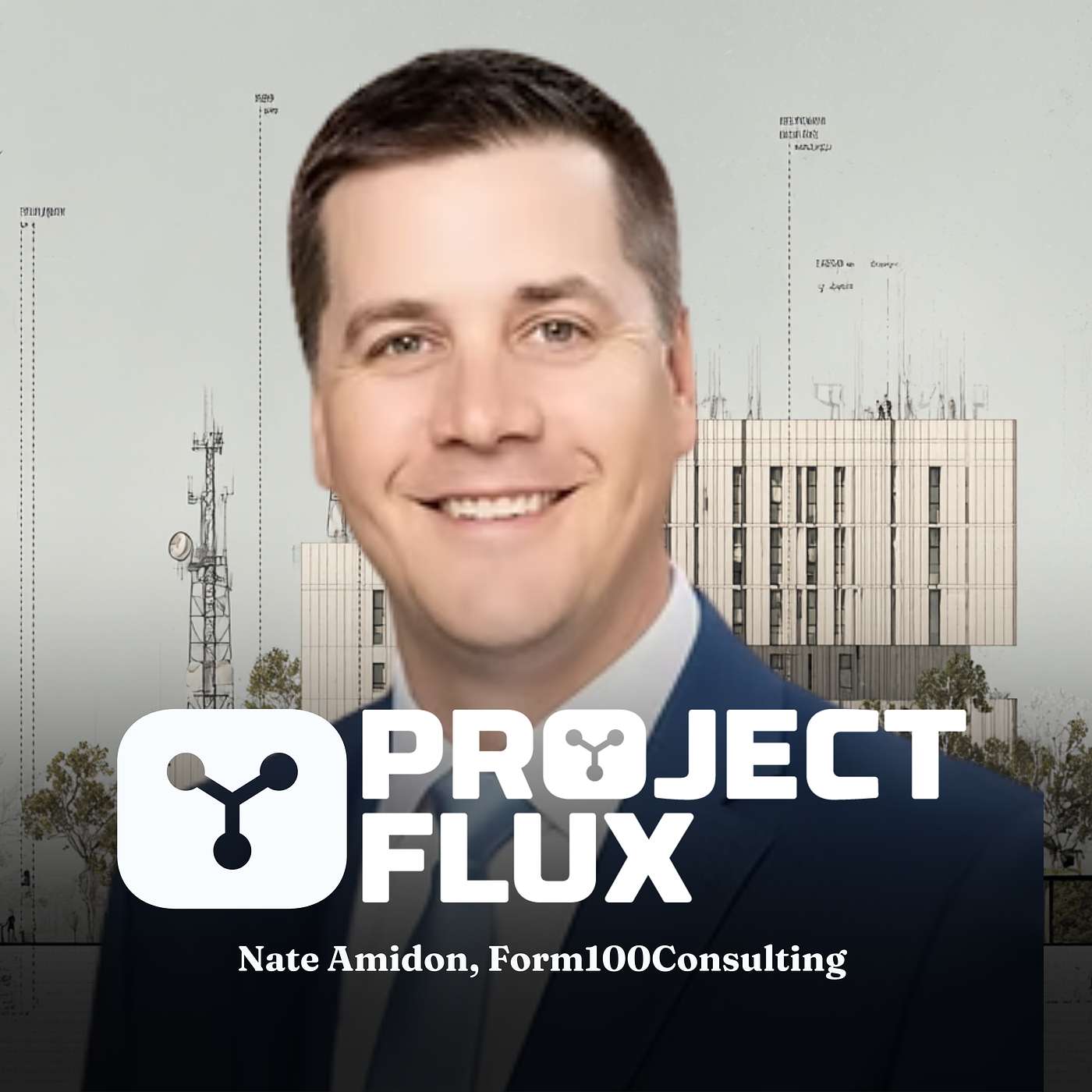 Human Judgment Still Matters in an AI OODA Loop with Nate Amidon, Form100 Consulting episode artwork