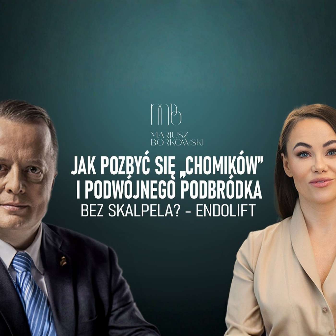 Odświeżona Twarz, Zarysowana Żuchwa i Brak “Chomików” – Jak Działa Endolift? Dr Izabela Wierzbicka episode artwork