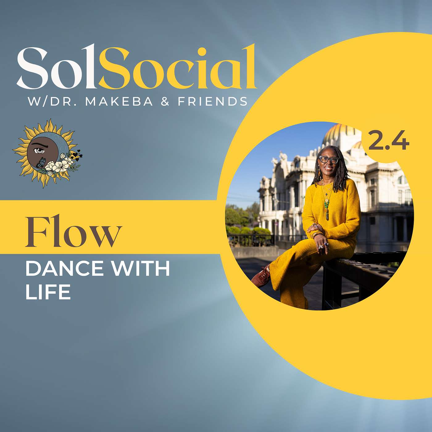SolSocial w/Dr. Makeba & Friends