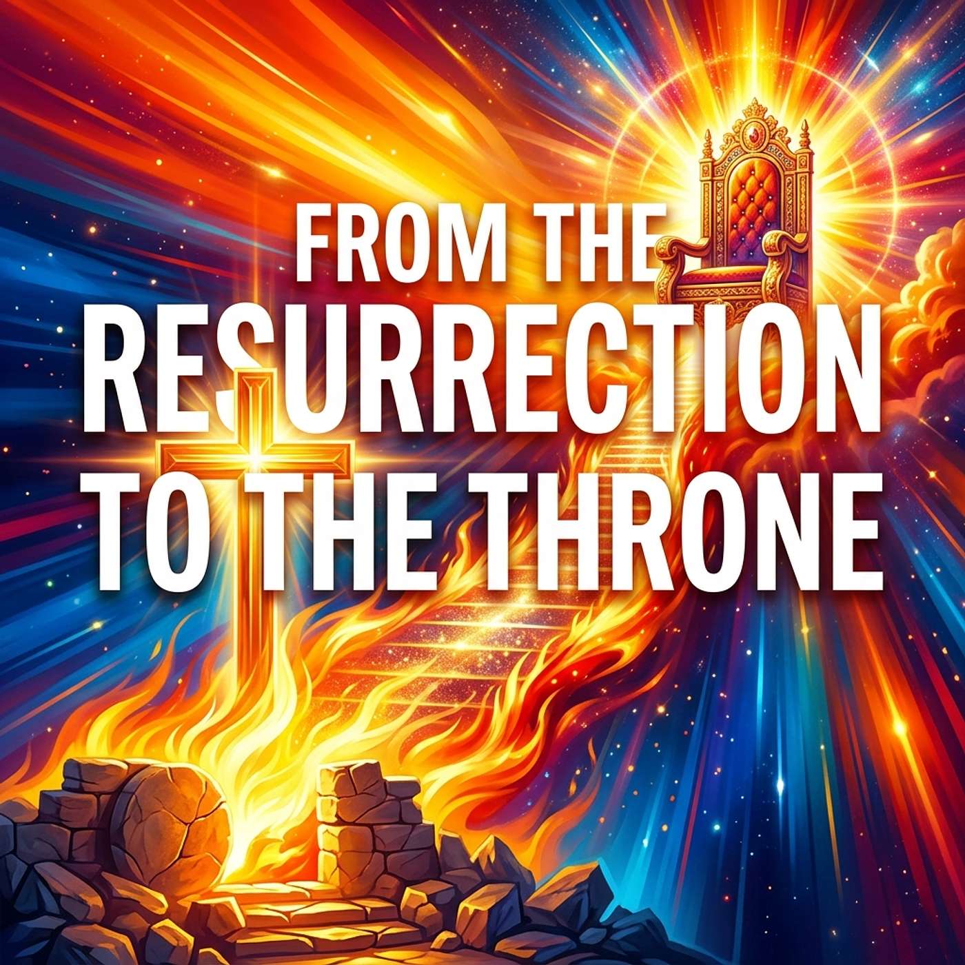 What Happened After the Resurrection? episode artwork